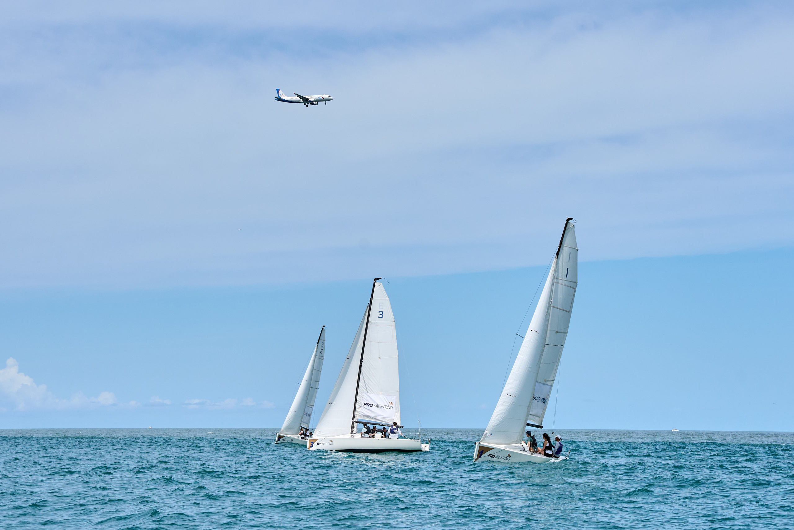 Парусная Регата. Фото и видео съемка в Сочи Адлере Красной поляне