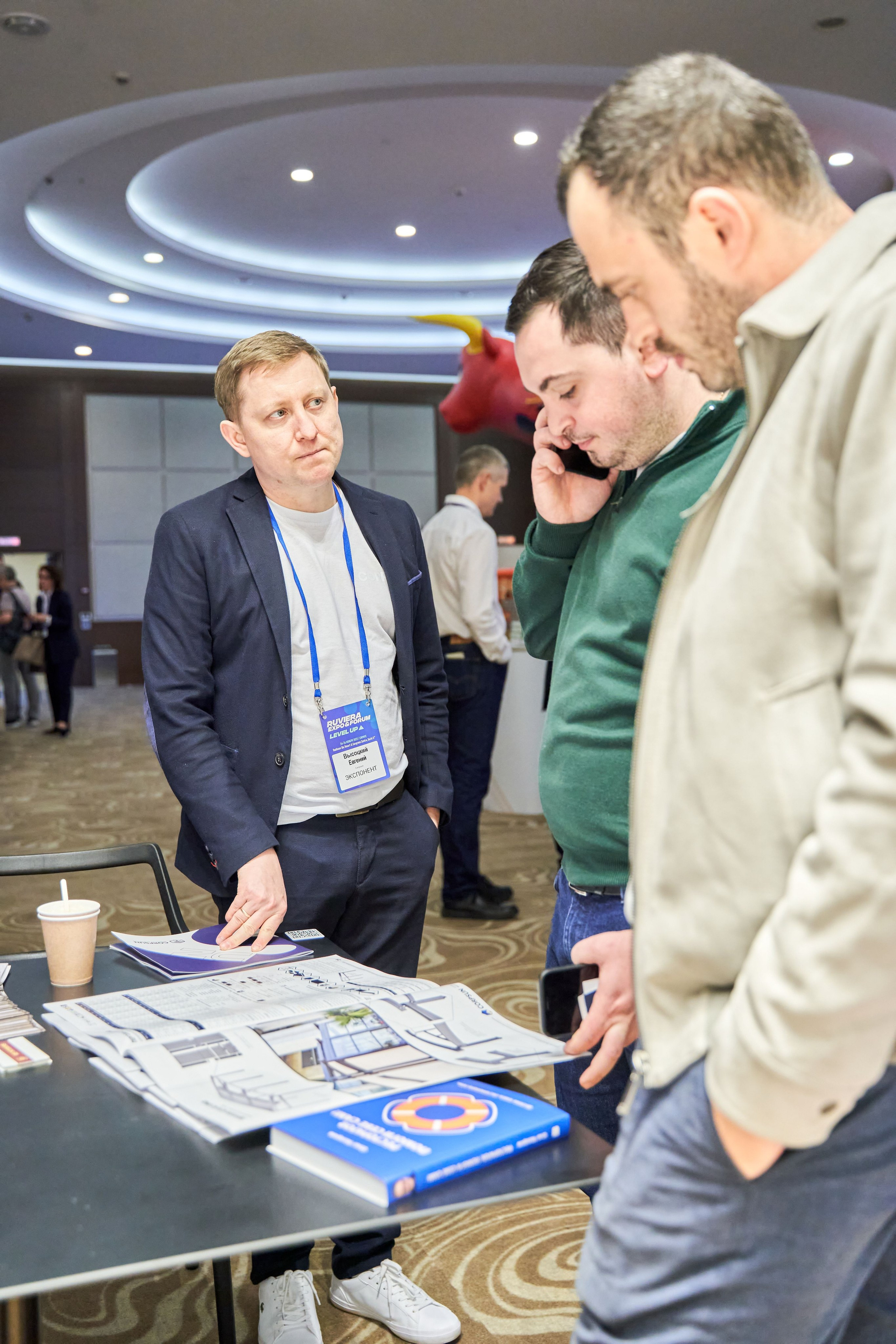 Выставка HoReCa. Фото и видео съемка в Сочи Адлере Красной поляне