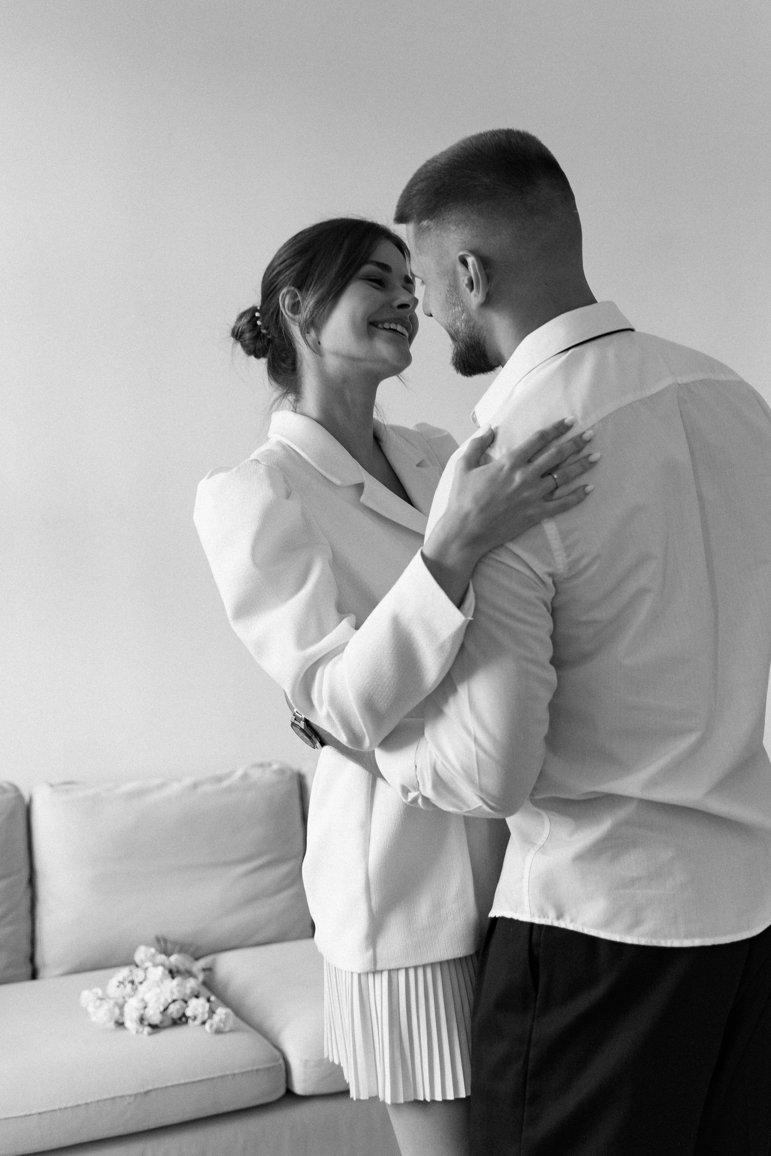 Анна и Даниил. Фотограф в Москве Наталия Варакина