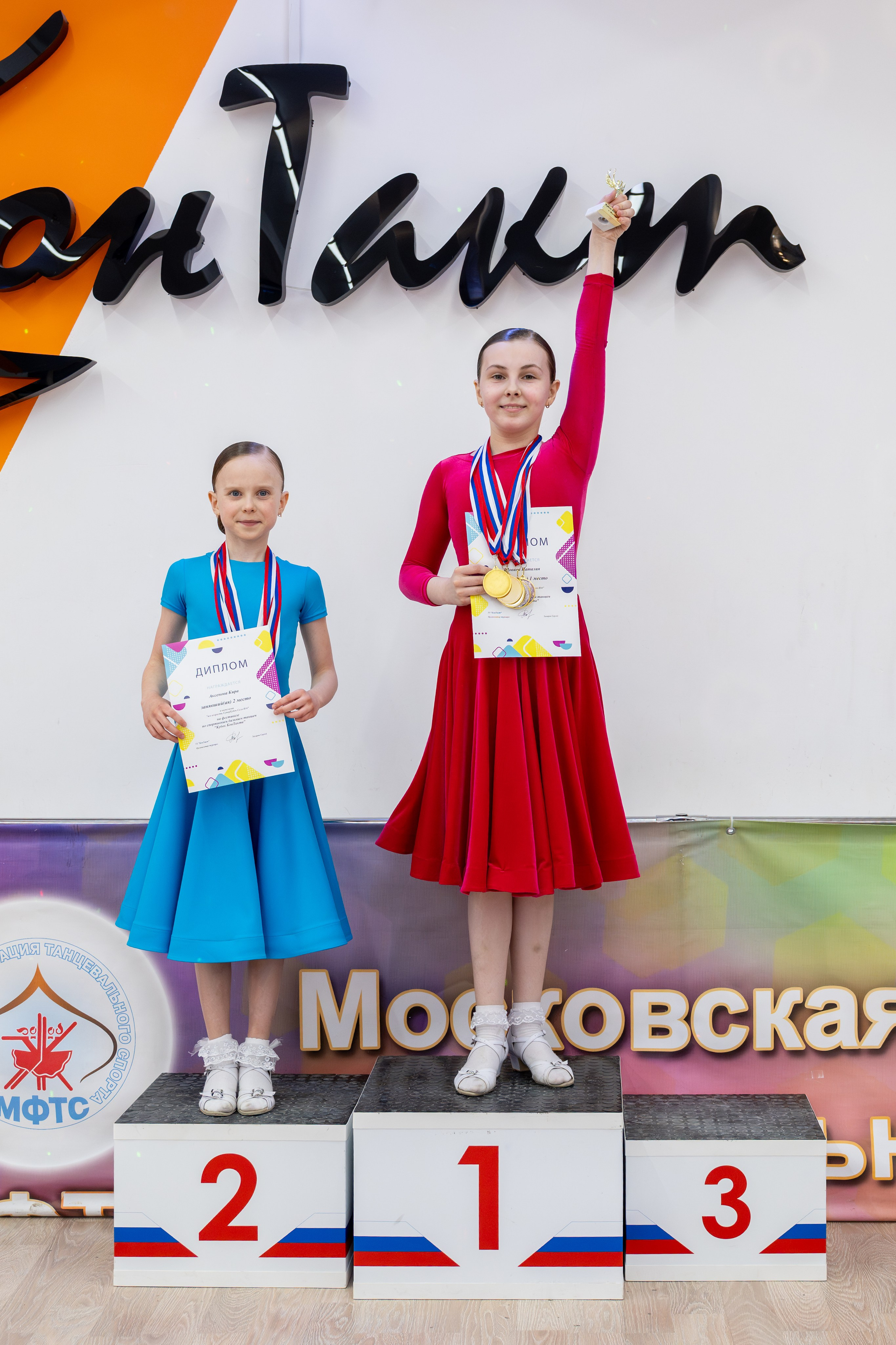 Турнир 29 марта 2026. КонТакт — спортивные бальные танцы в Москве