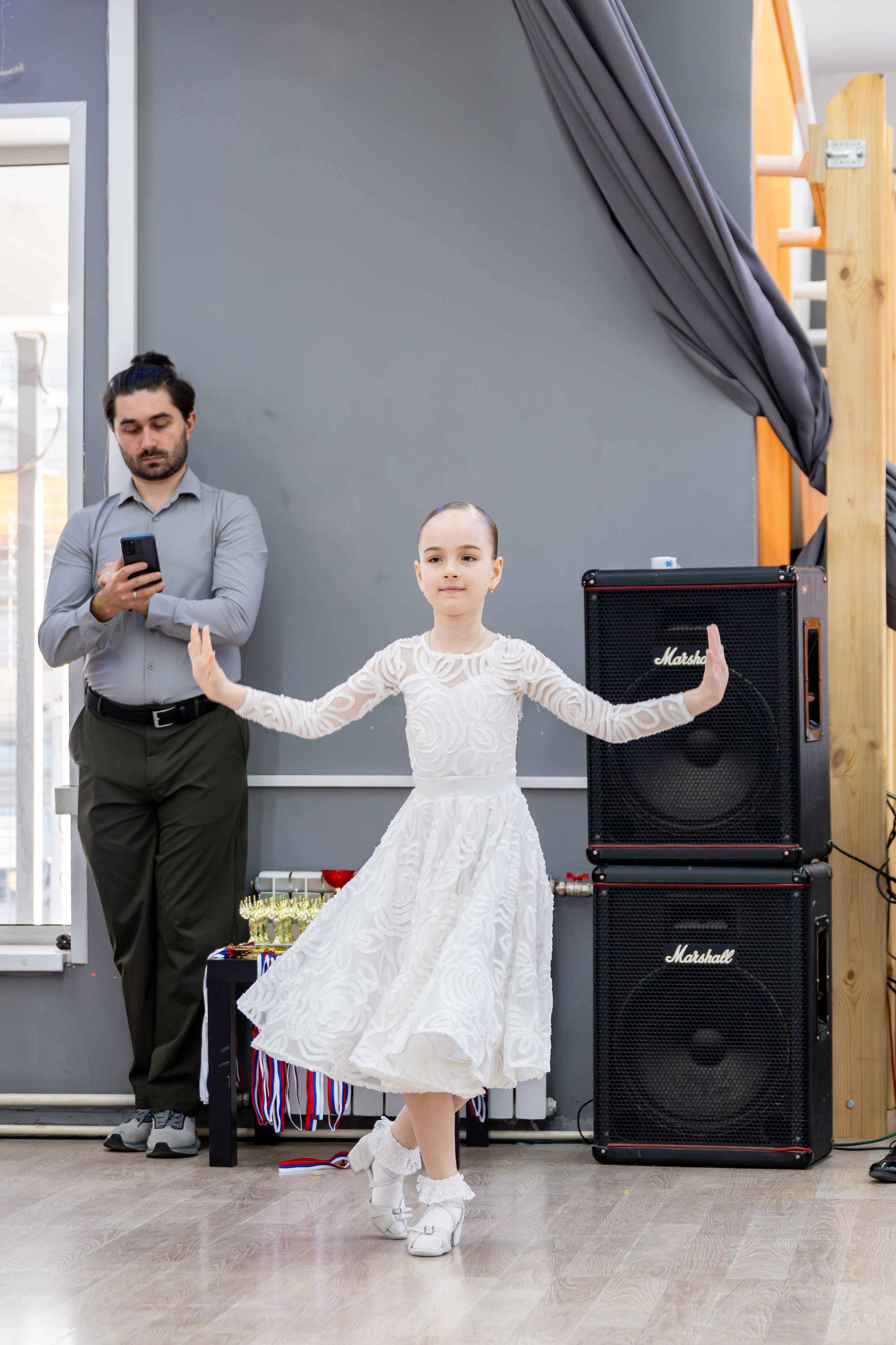 Турнир 29 марта 2026. КонТакт — спортивные бальные танцы в Москве