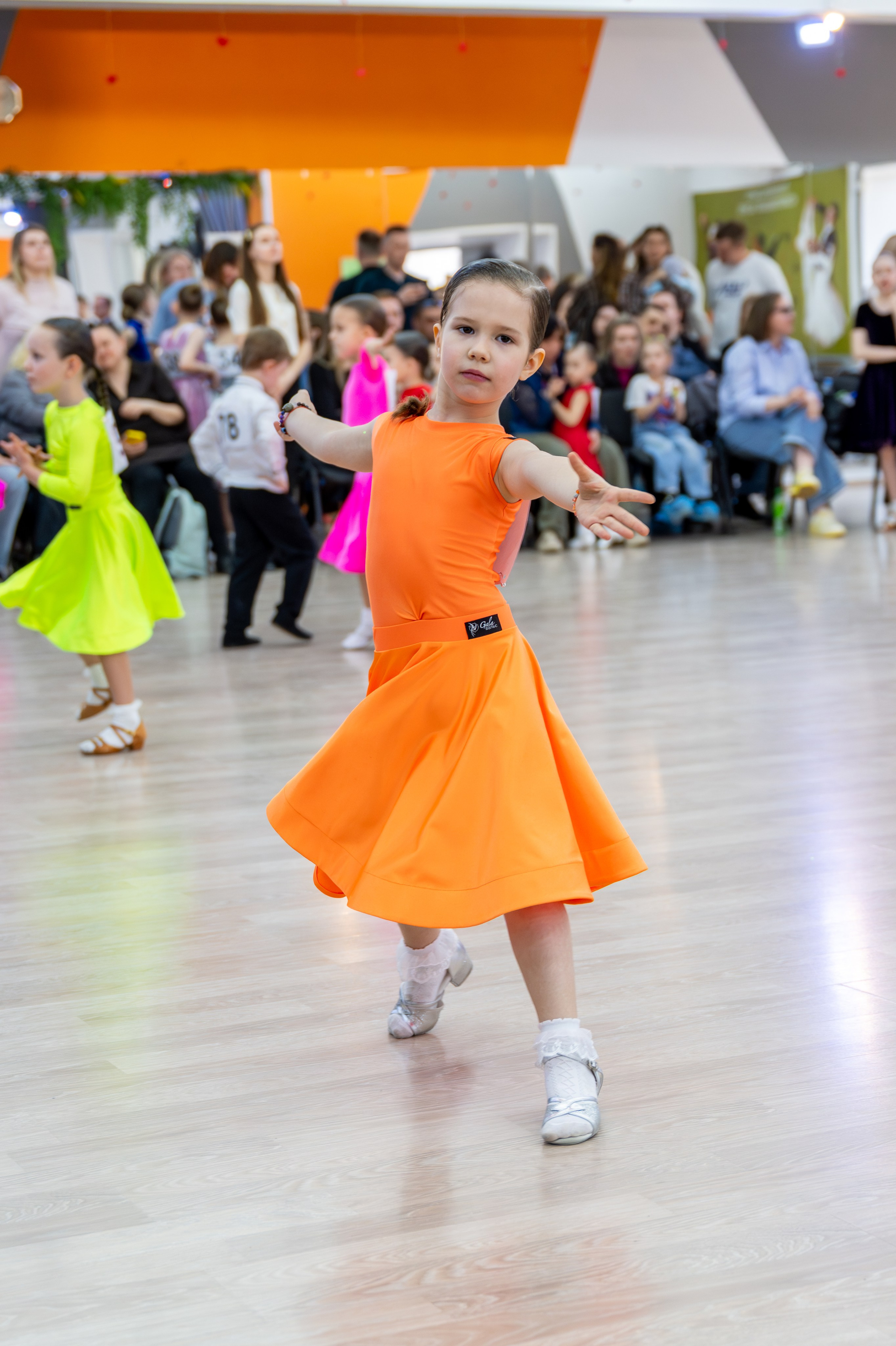 Турнир 29 марта 2026. КонТакт — спортивные бальные танцы в Москве