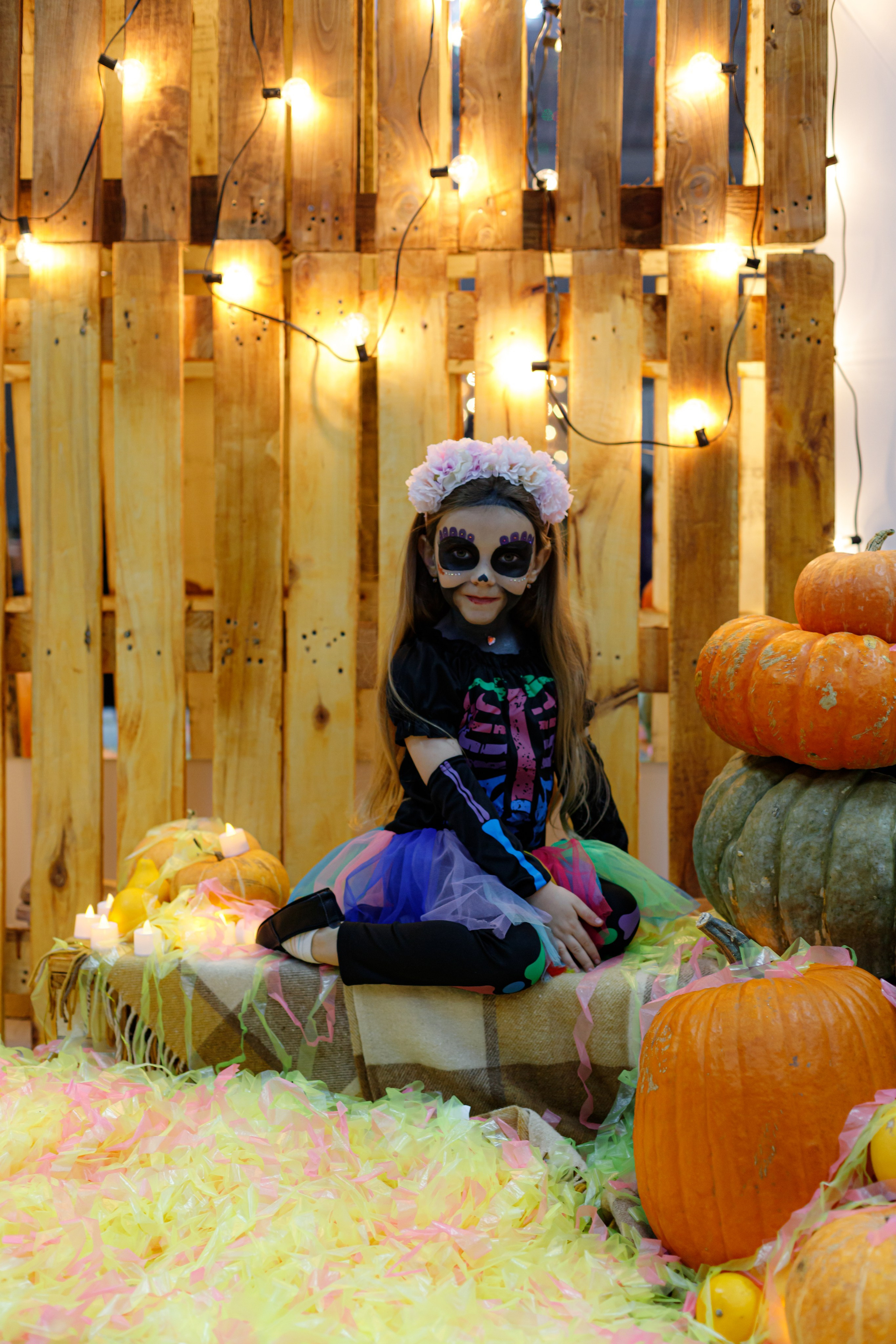 HALLOWEEN. Photokarish