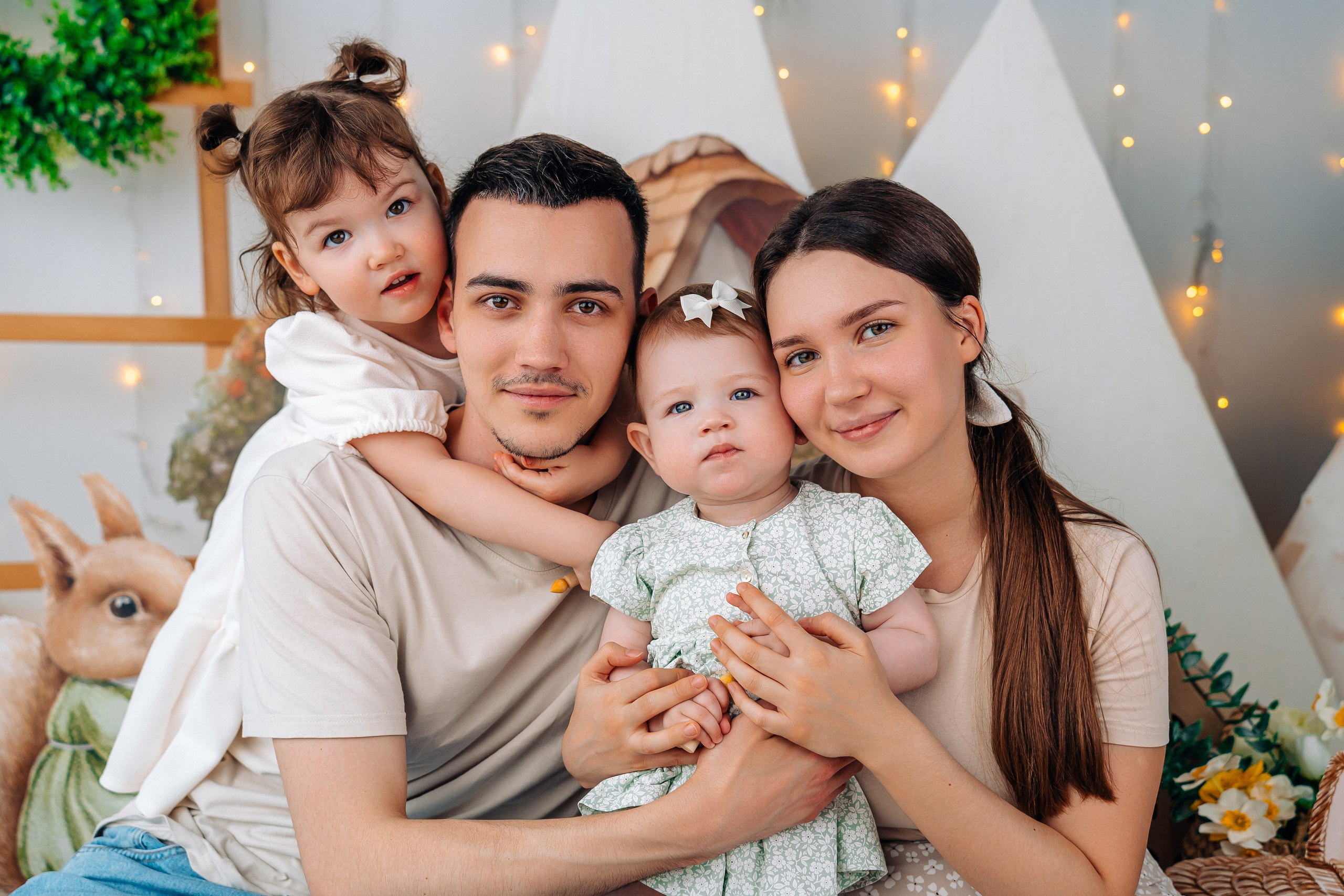 «Лама» Детская фотостудия Уфа