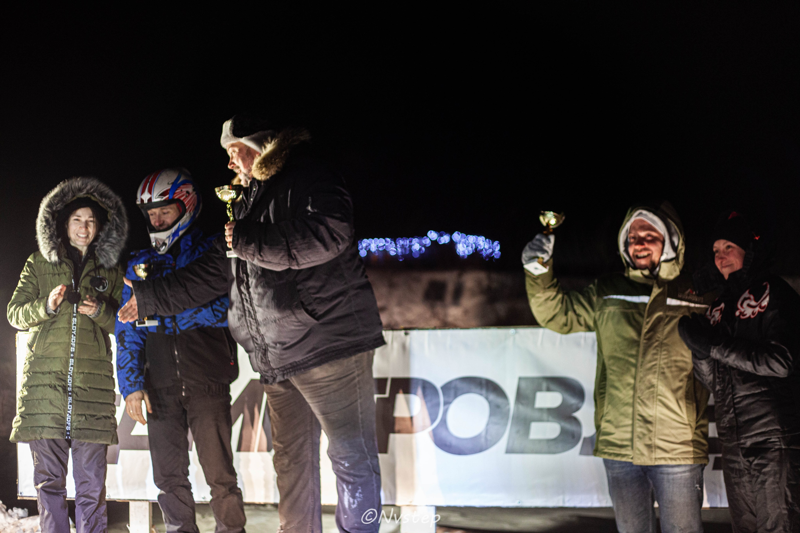 RSE Дмитров Лёд 2023. Мультижанровый фотограф в Москве Наталия Степанова