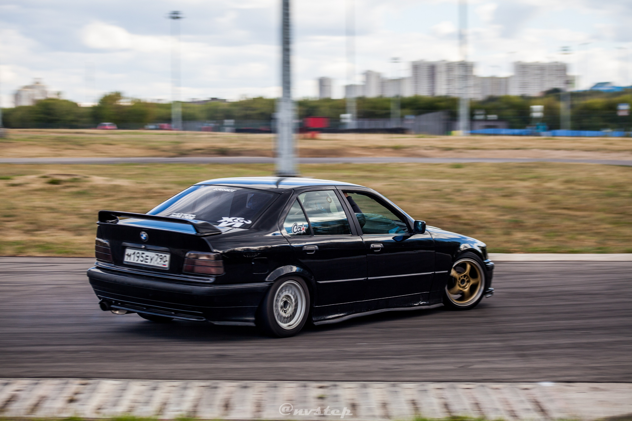 E36RIOT. Мультижанровый фотограф в Москве Наталия Степанова