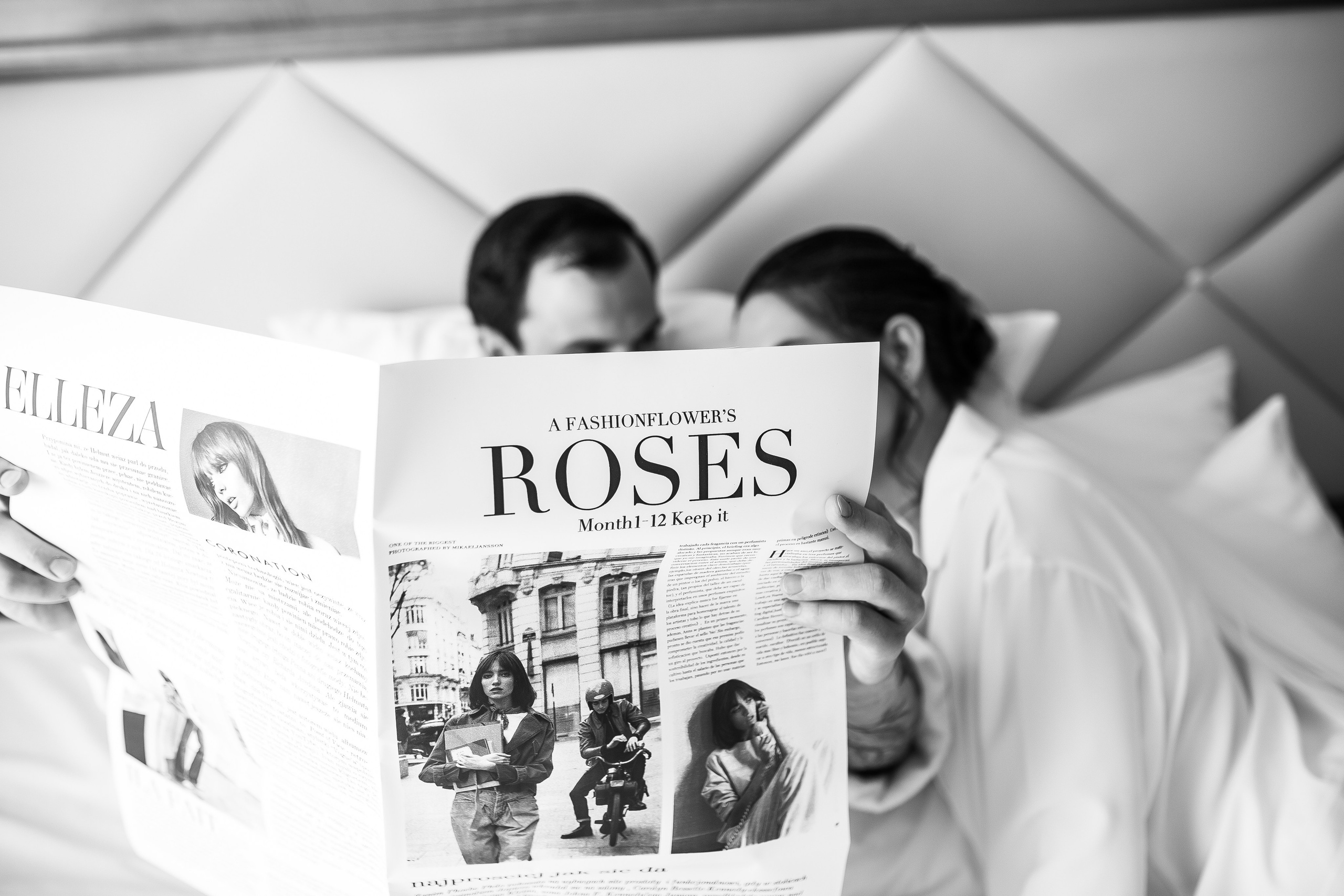 Павел и Диана. Мультижанровый фотограф в Москве Наталия Степанова