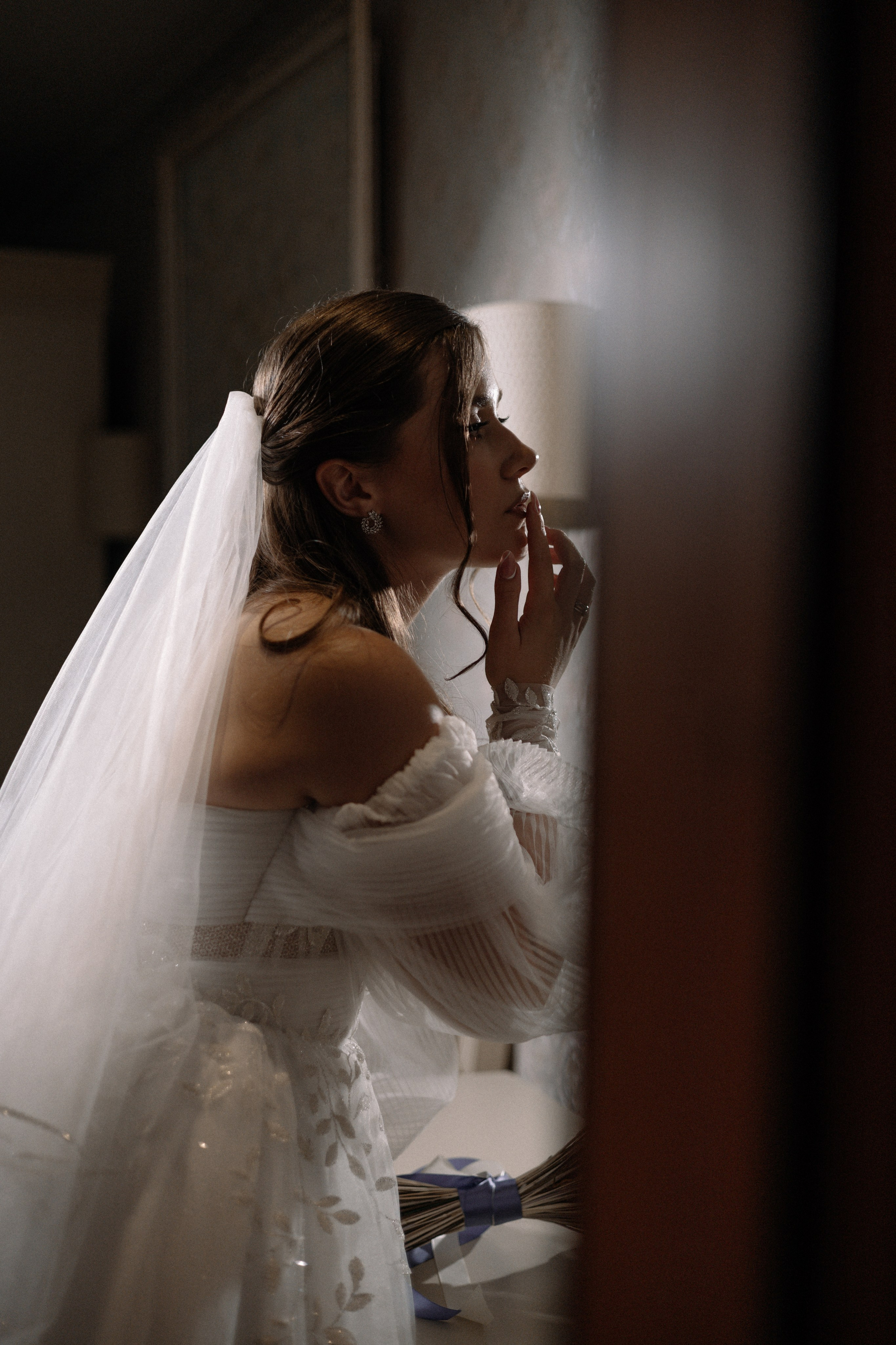 Настя и Артем. Свадебный и портретный фотограф в Москве Анастасия Масюк