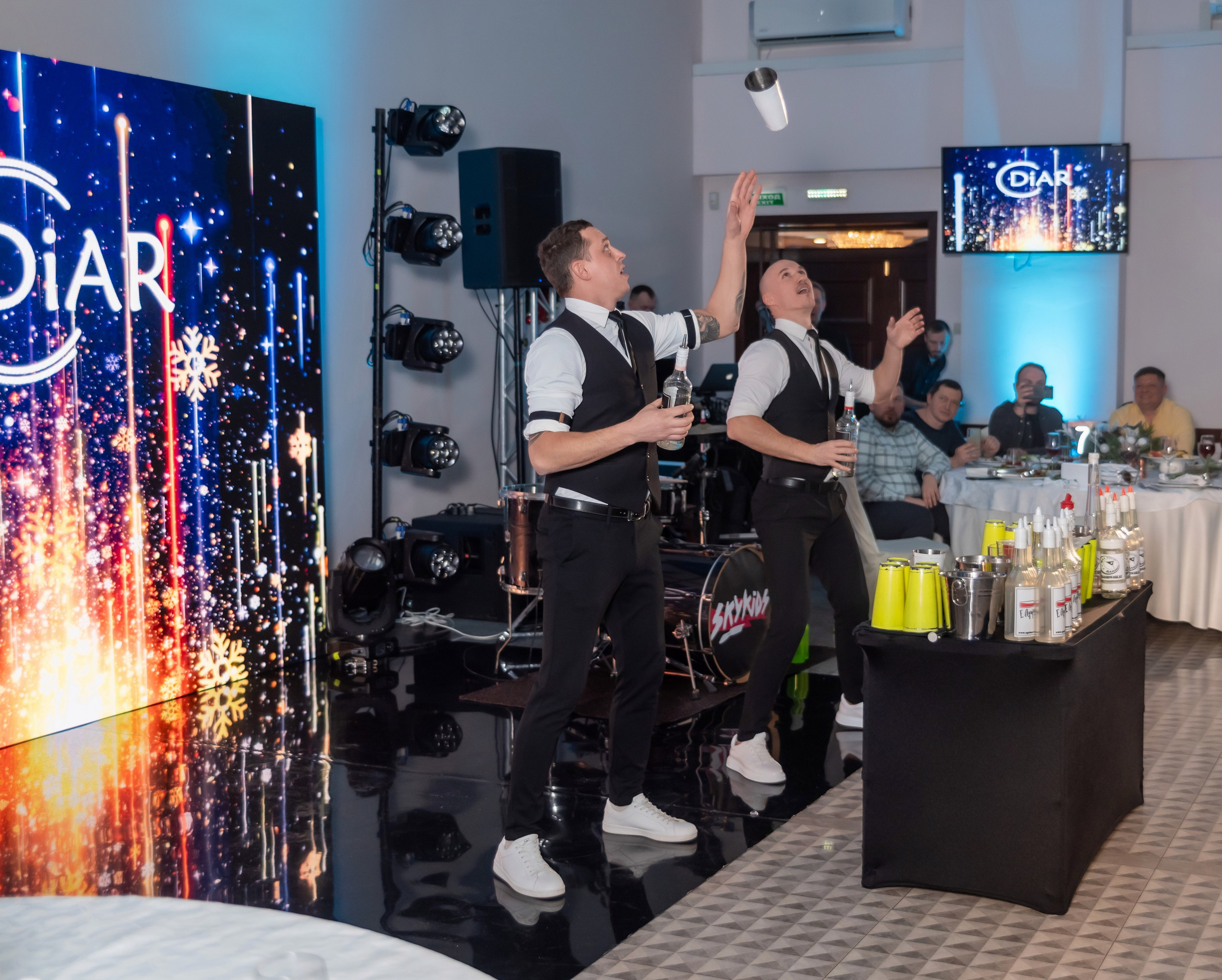 Diar. Свадебный и репортажный фотограф в Ярославле и Москве Алексей Миронов