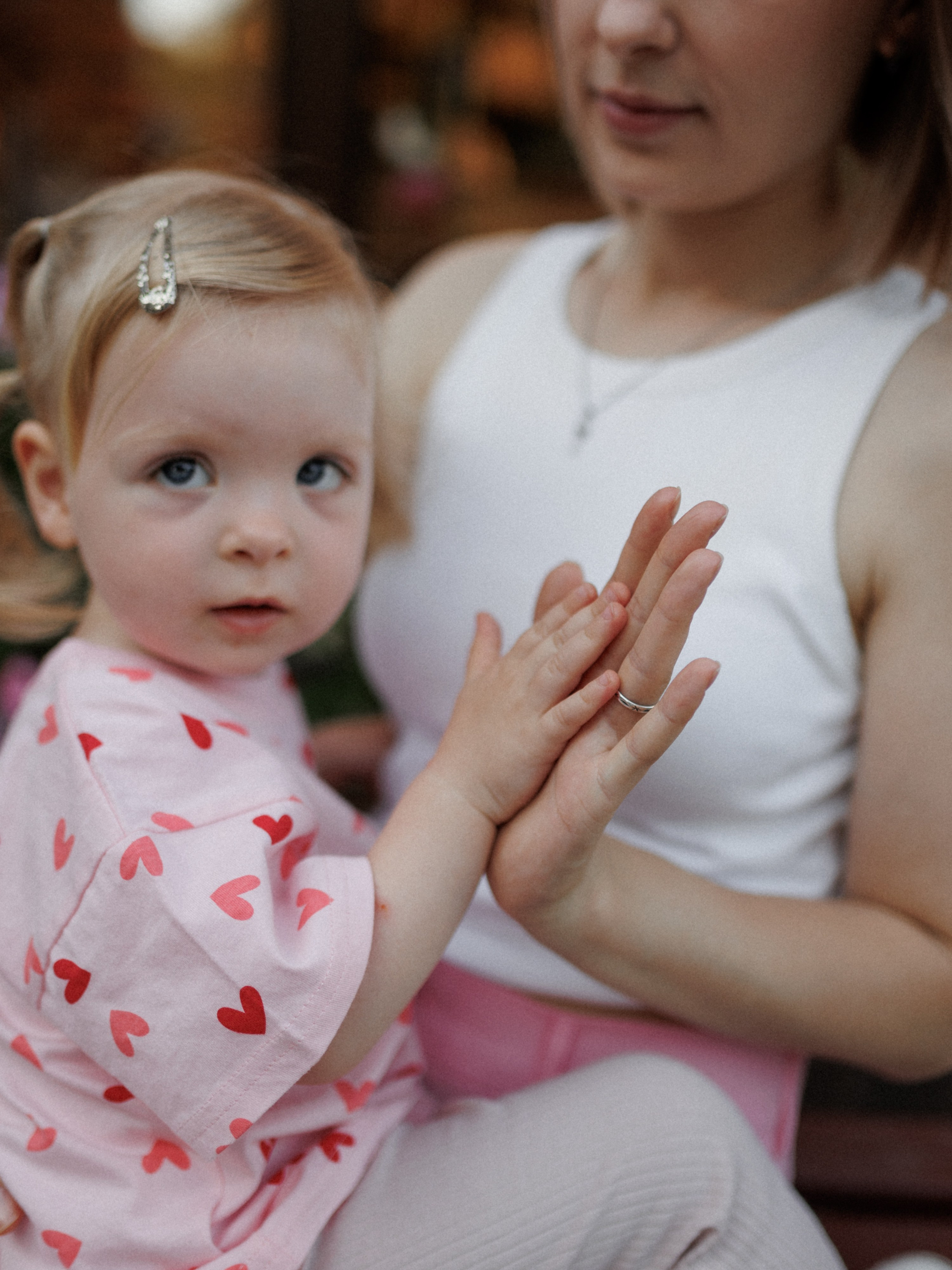 «Любимый розовый». Свадебный и семейный фотограф в Калининграде Ольга Мешечкова