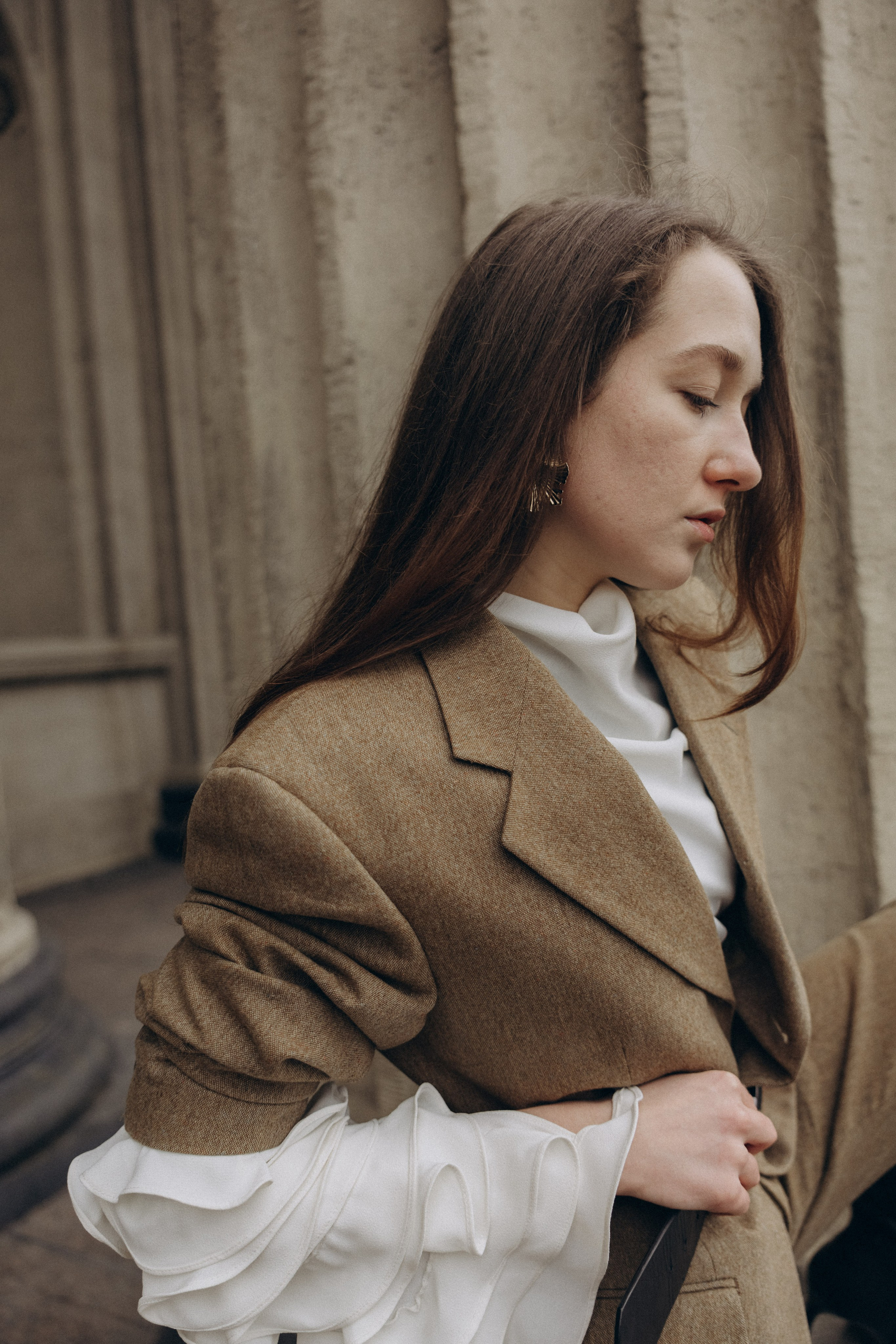 Прогулка на Казанском соборе. Семейный фотограф в Санкт-Петербурге Екатерина Васильева