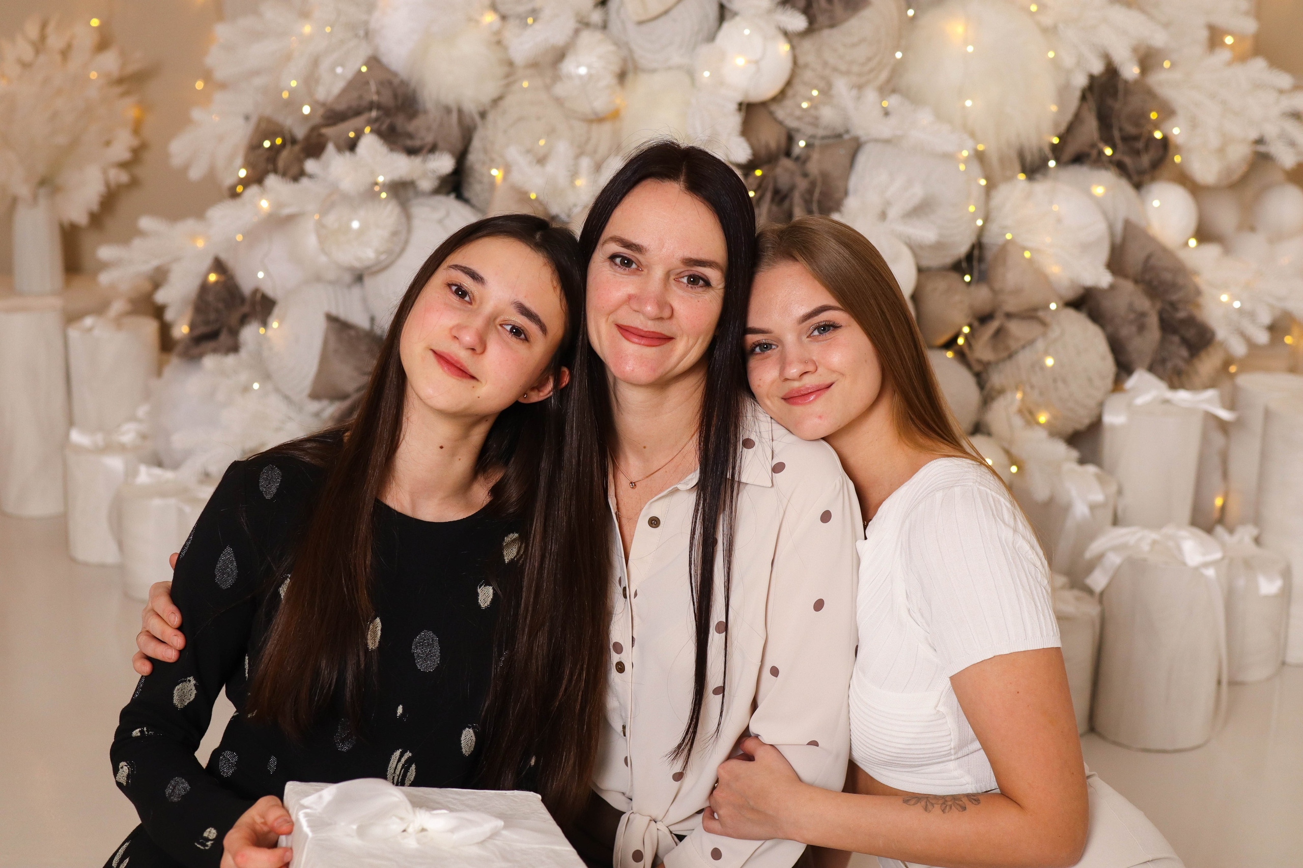 Детский и семейный фотограф в Москве Мария Сережкина