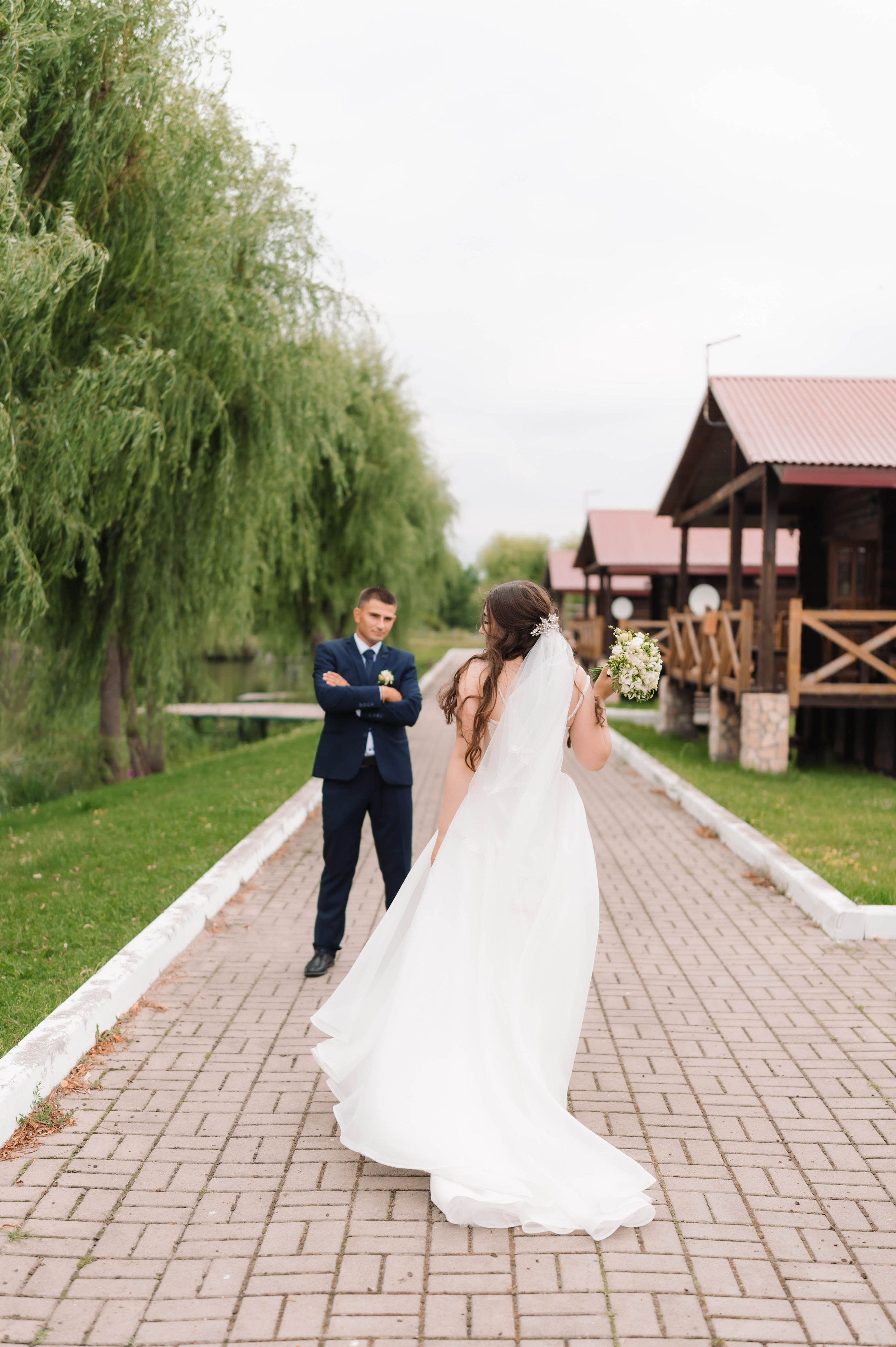 Вика и Ваня. Фотограф Ольга Мызникова