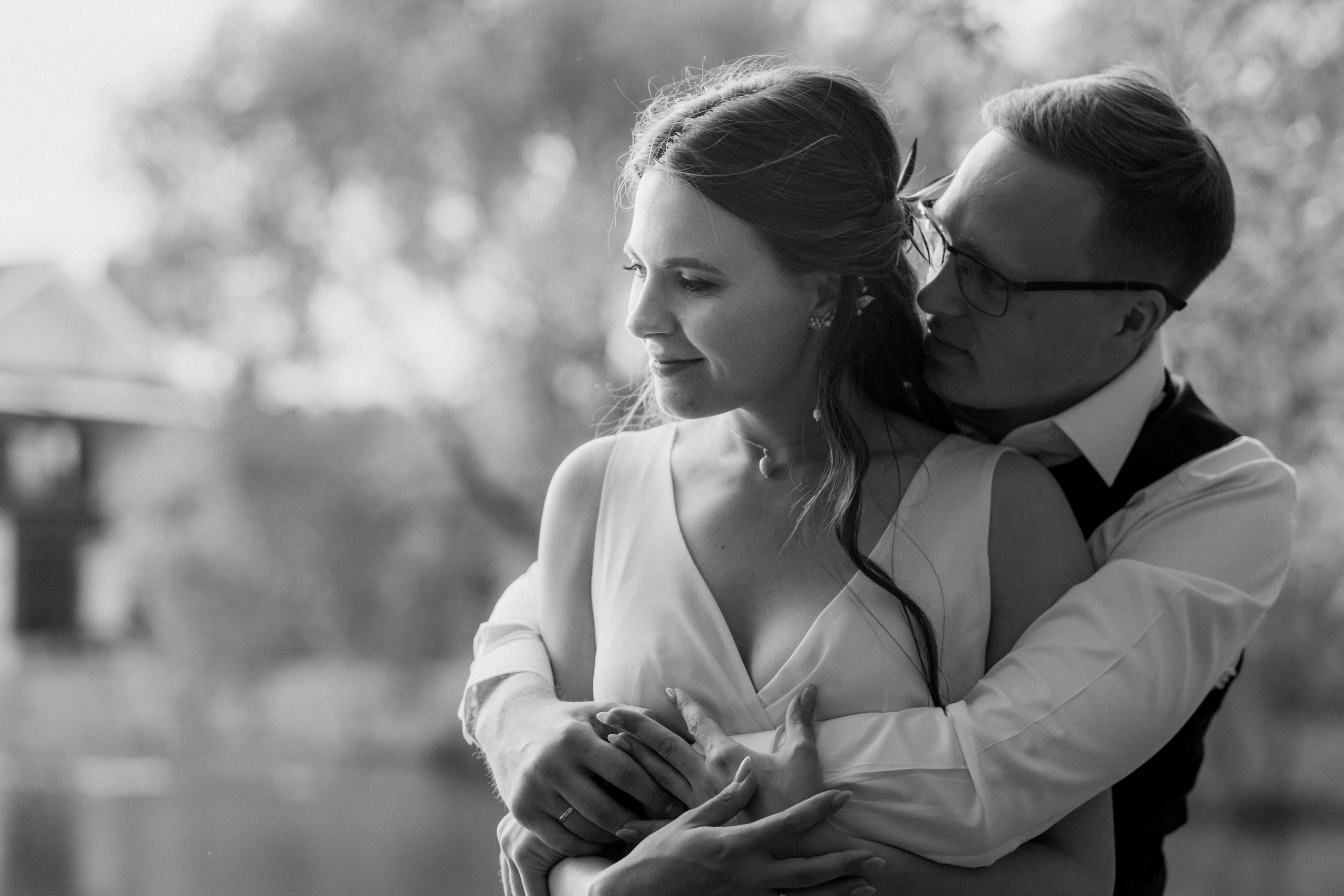 Дима и Юля. Свадебные фотосессии в Москве. Фотограф Сергей Ржевский