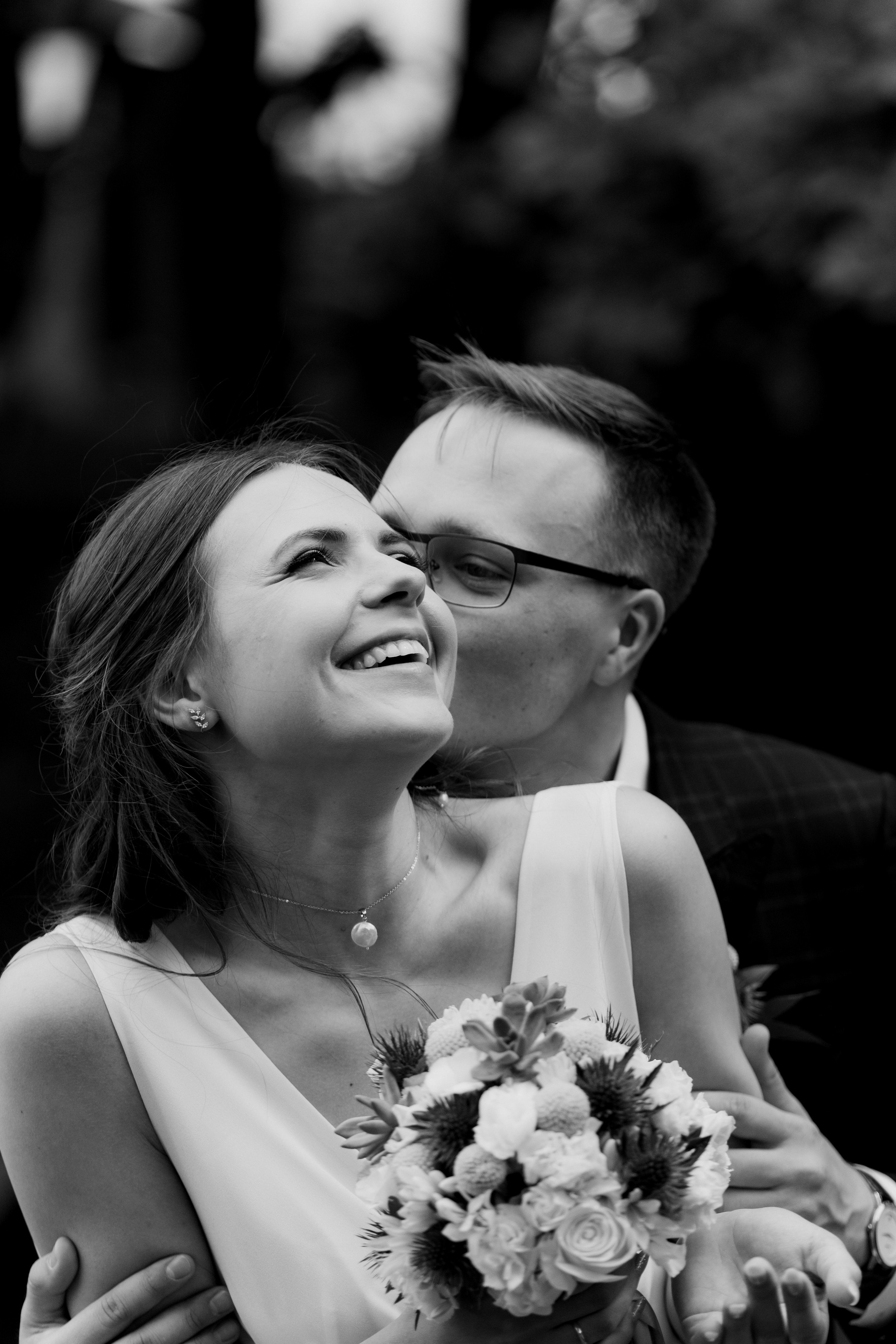 Дима и Юля. Свадебные фотосессии в Москве. Фотограф Сергей Ржевский