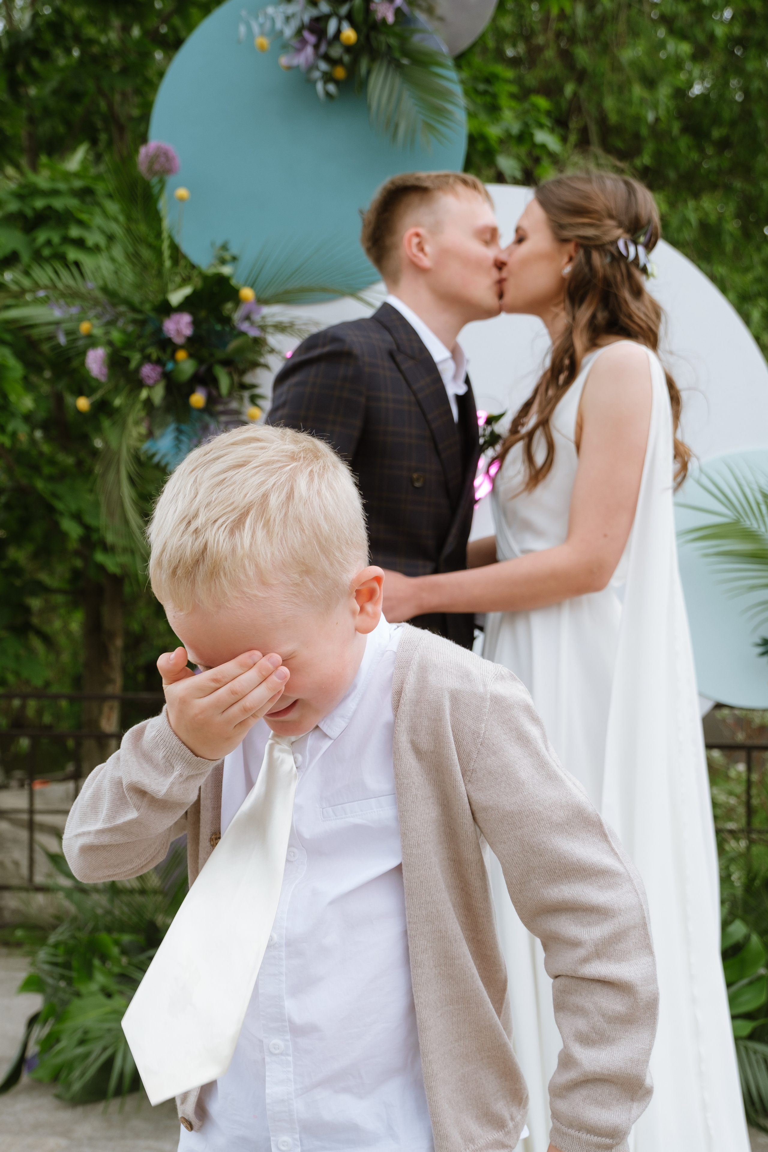 Дима и Юля. Свадебные фотосессии в Москве. Фотограф Сергей Ржевский