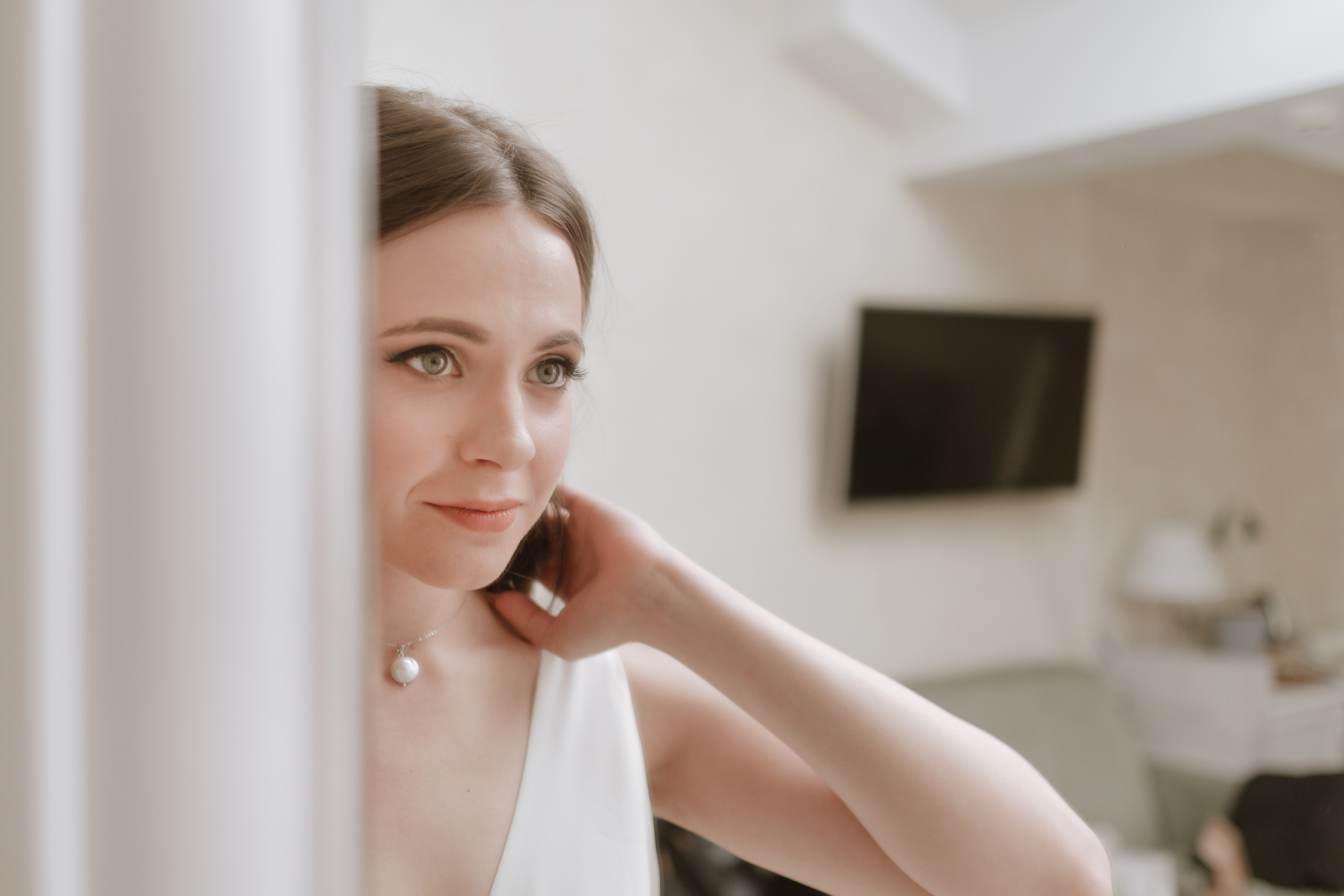 Дима и Юля. Свадебные фотосессии в Москве. Фотограф Сергей Ржевский