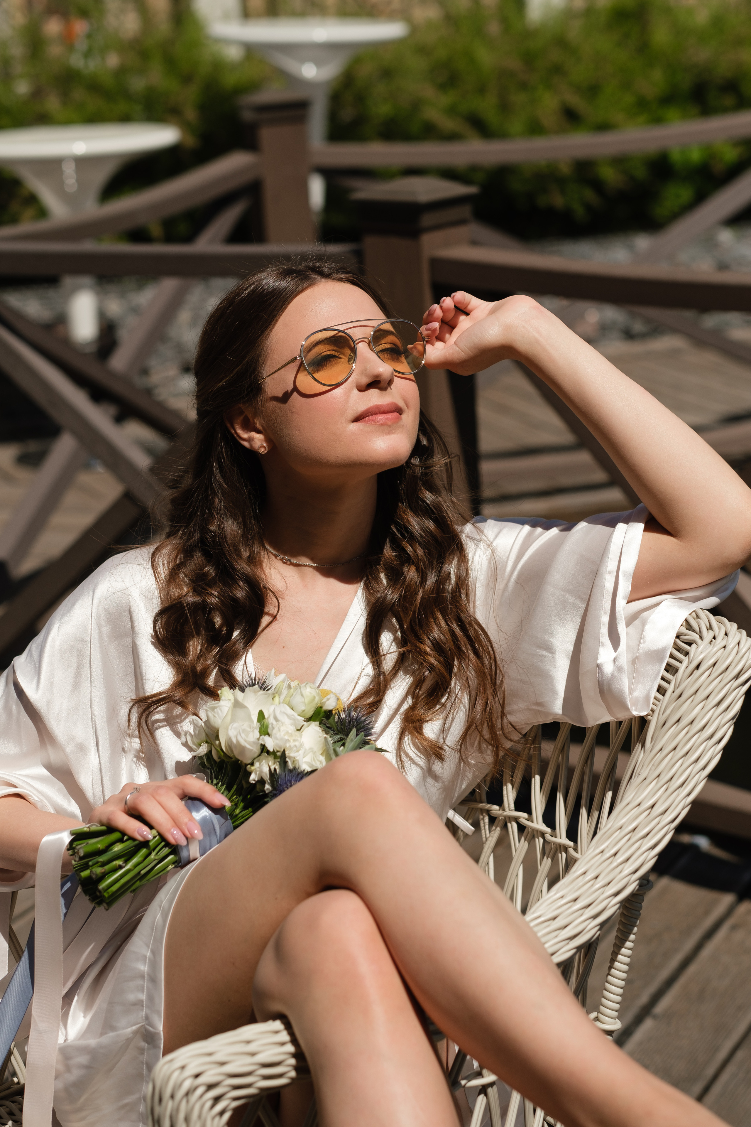 Дима и Юля. Свадебные фотосессии в Москве. Фотограф Сергей Ржевский