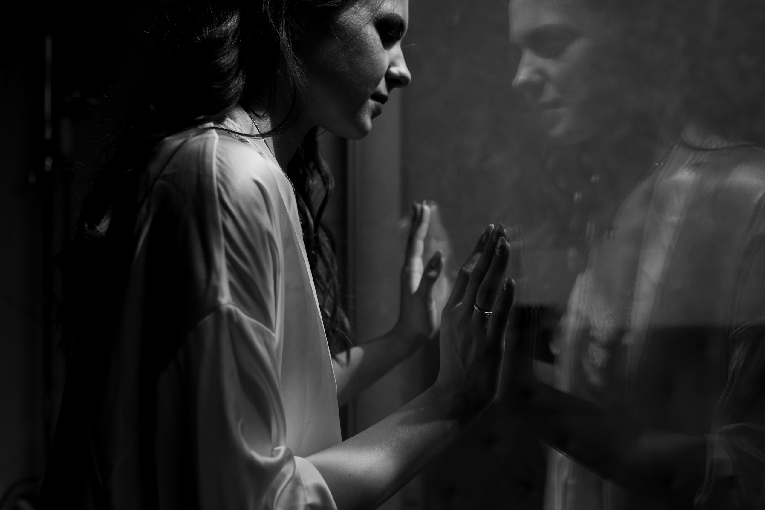 Дима и Юля. Свадебные фотосессии в Москве. Фотограф Сергей Ржевский