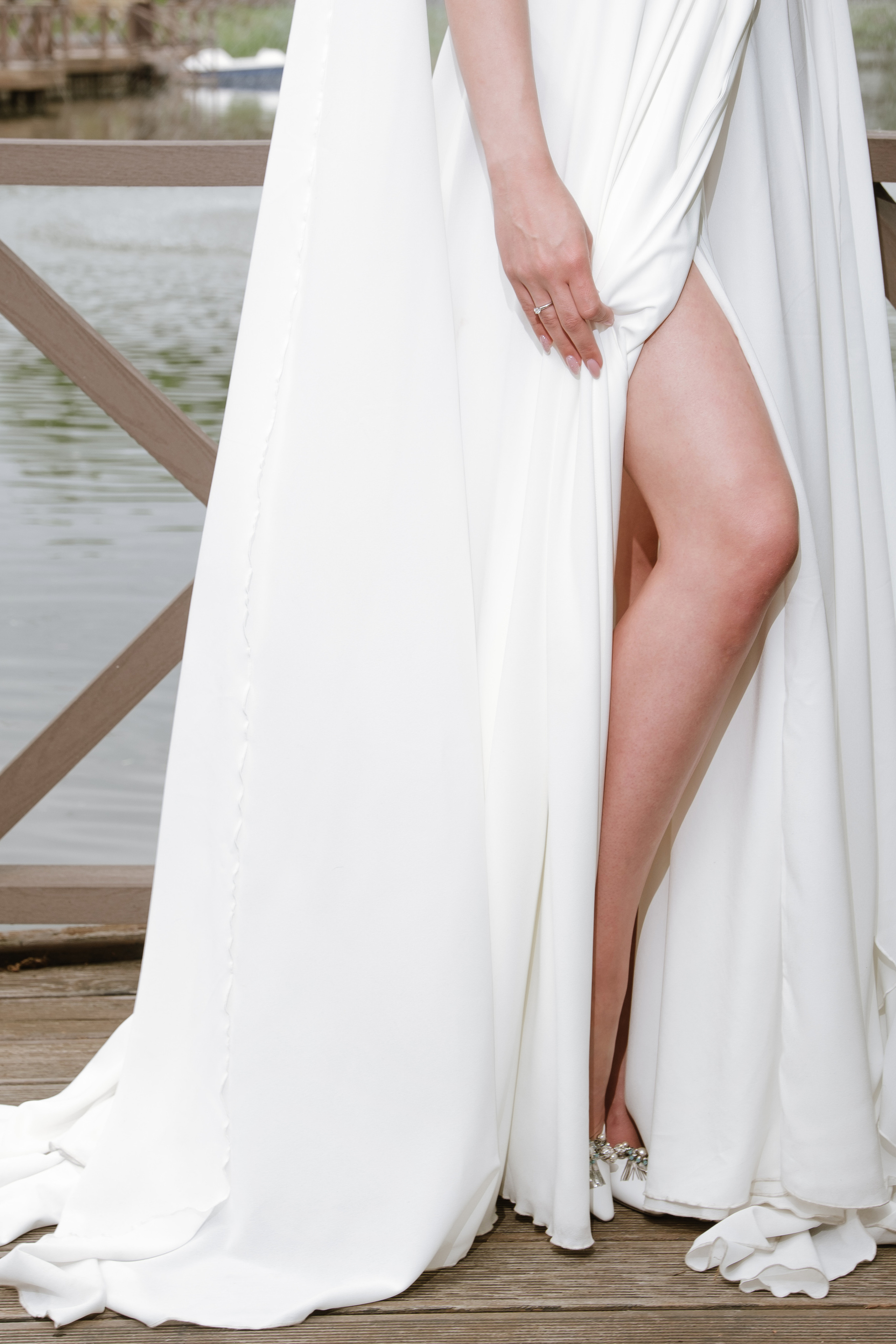 Дима и Юля. Свадебные фотосессии в Москве. Фотограф Сергей Ржевский