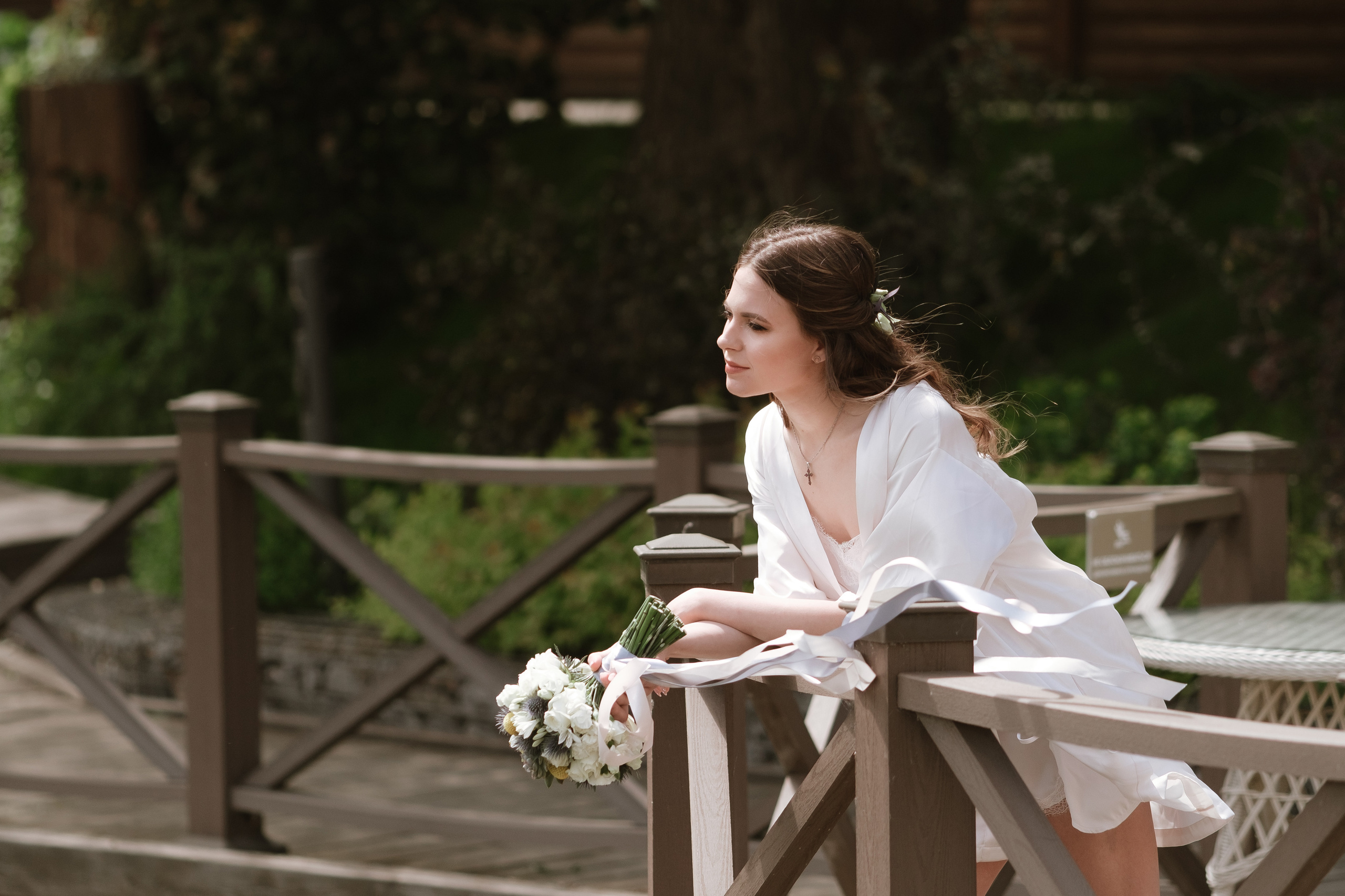 Дима и Юля. Свадебные фотосессии в Москве. Фотограф Сергей Ржевский