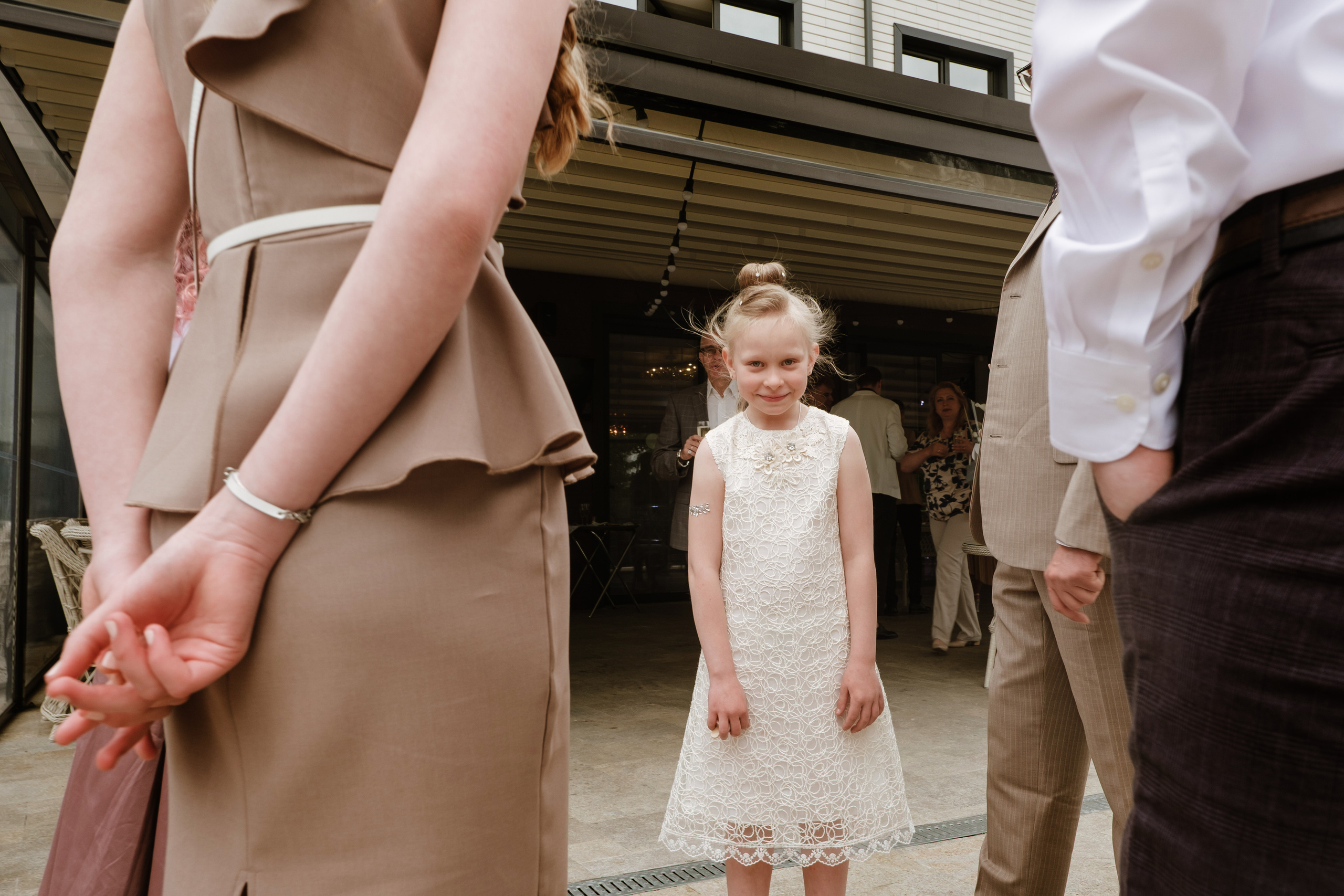 Дима и Юля. Свадебные фотосессии в Москве. Фотограф Сергей Ржевский