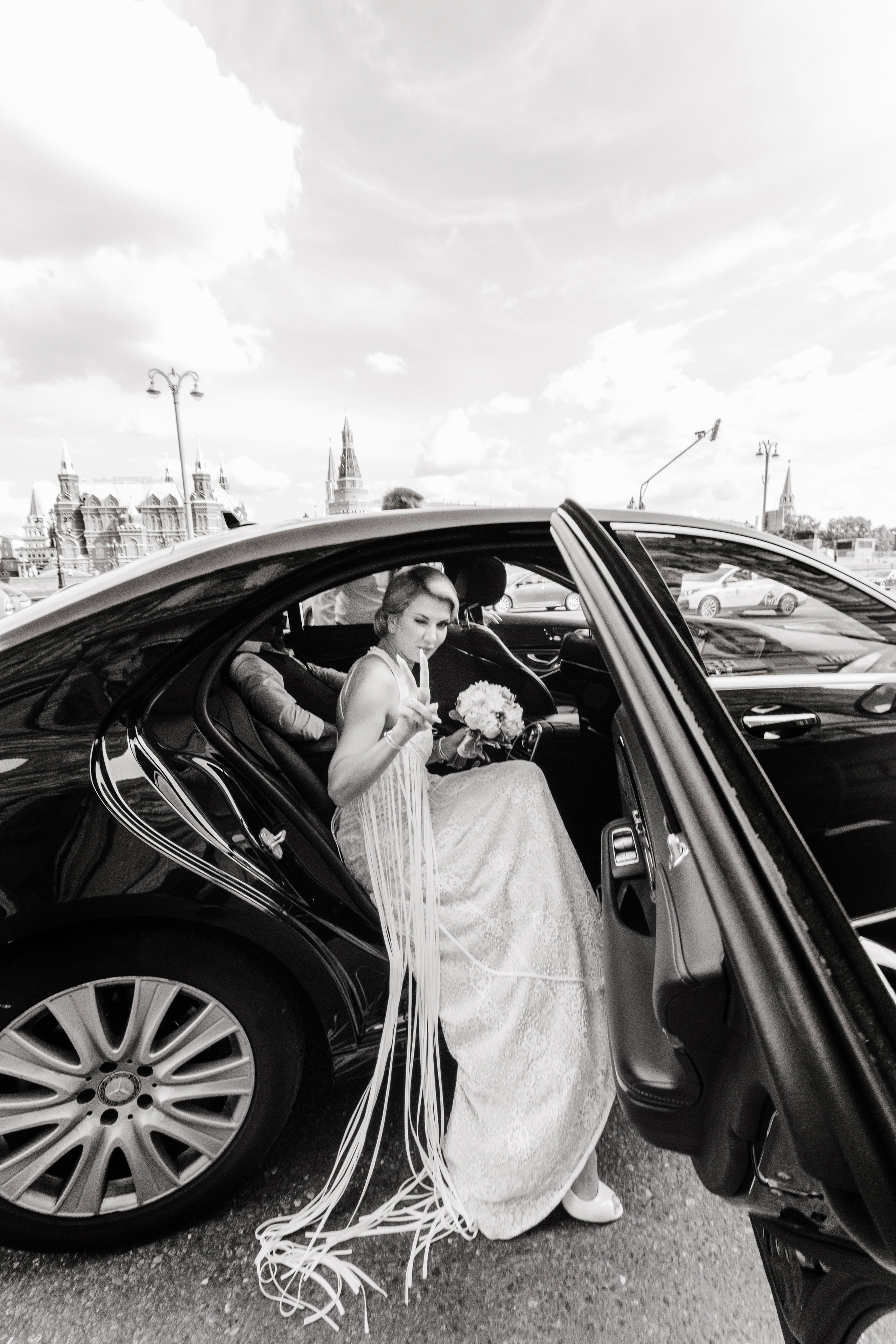 Wedding National. Свадебные фотосессии в Москве. Фотограф Сергей Ржевский