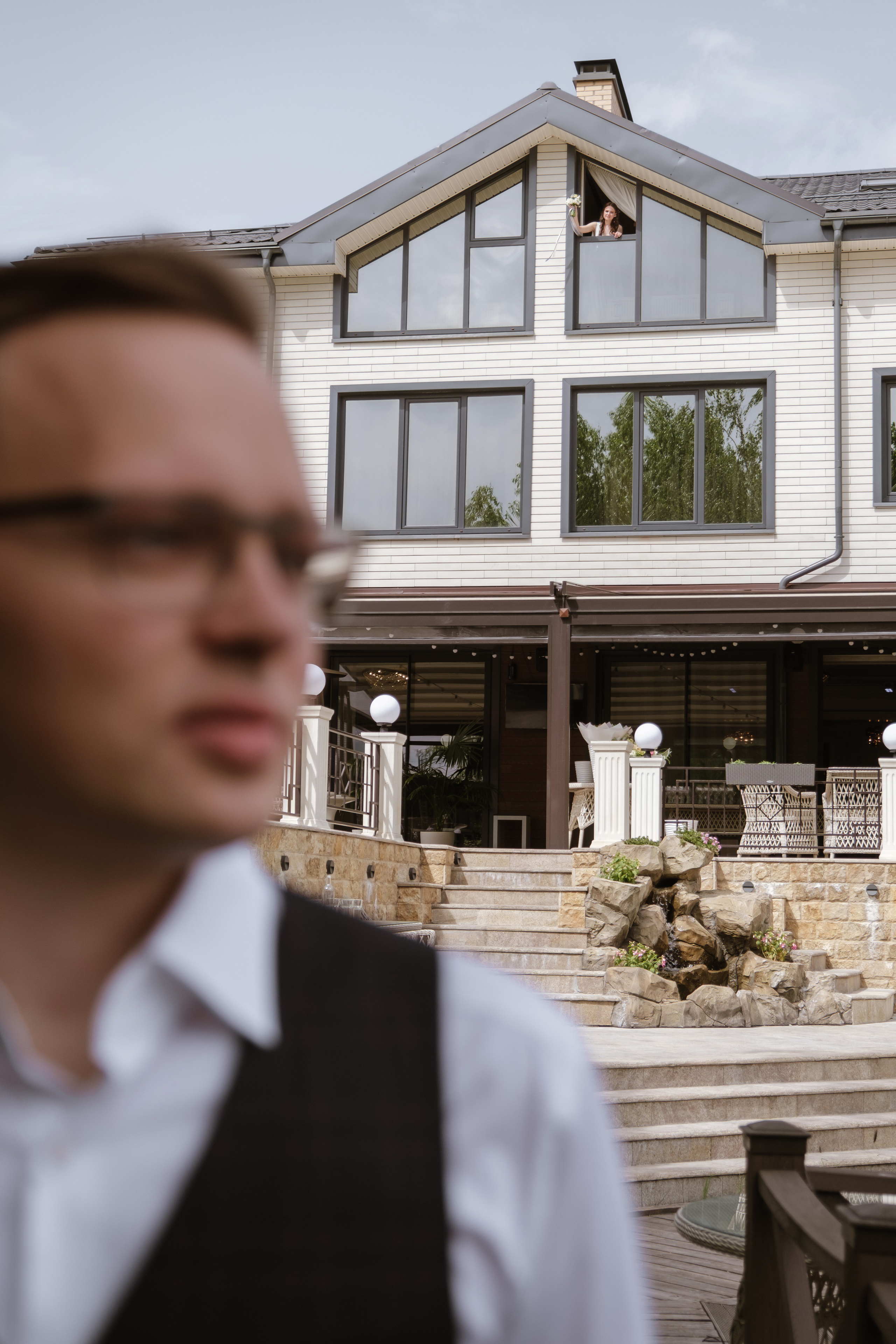 Дима и Юля. Свадебные фотосессии в Москве. Фотограф Сергей Ржевский