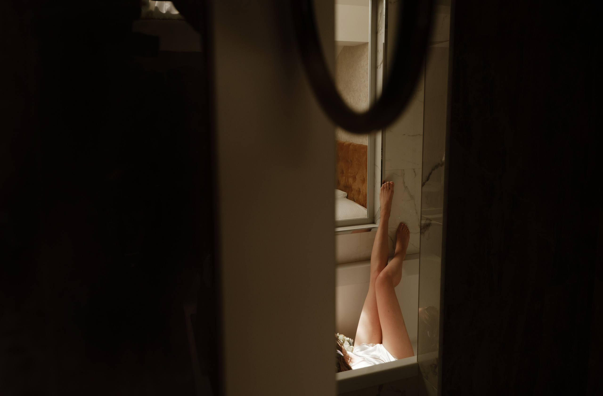 Дима и Юля. Свадебные фотосессии в Москве. Фотограф Сергей Ржевский