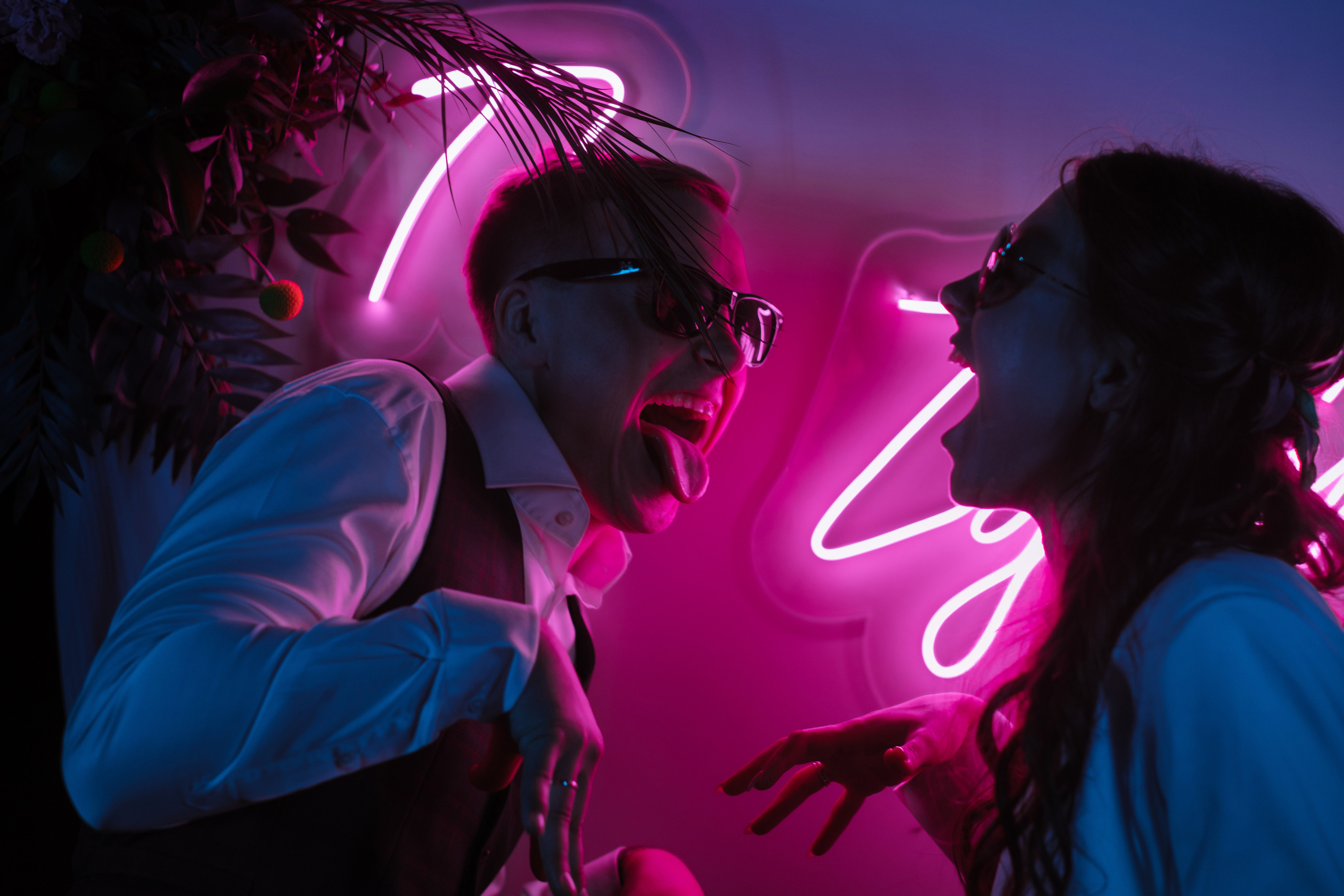 Дима и Юля. Свадебные фотосессии в Москве. Фотограф Сергей Ржевский