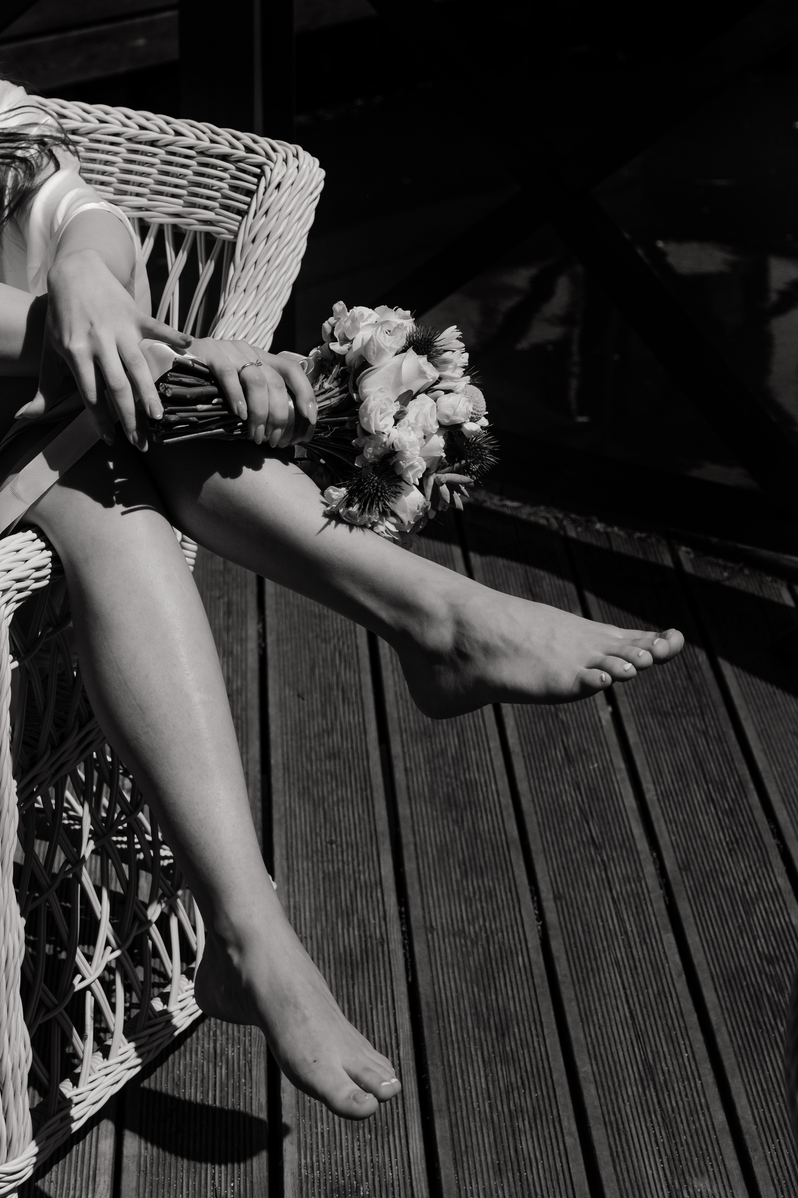 Дима и Юля. Свадебные фотосессии в Москве. Фотограф Сергей Ржевский