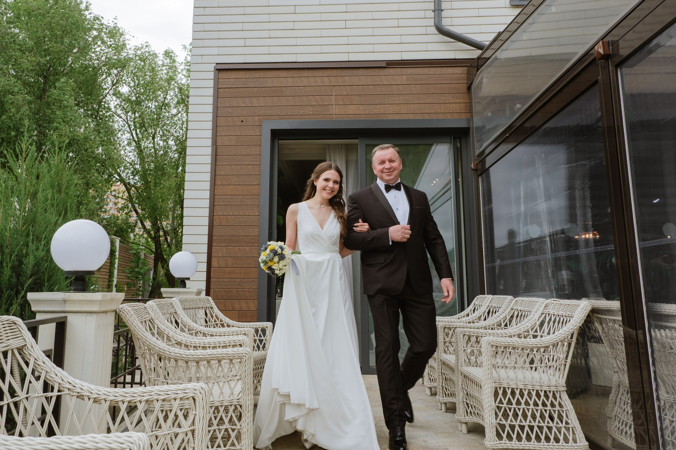 Дима и Юля. Свадебные фотосессии в Москве. Фотограф Сергей Ржевский