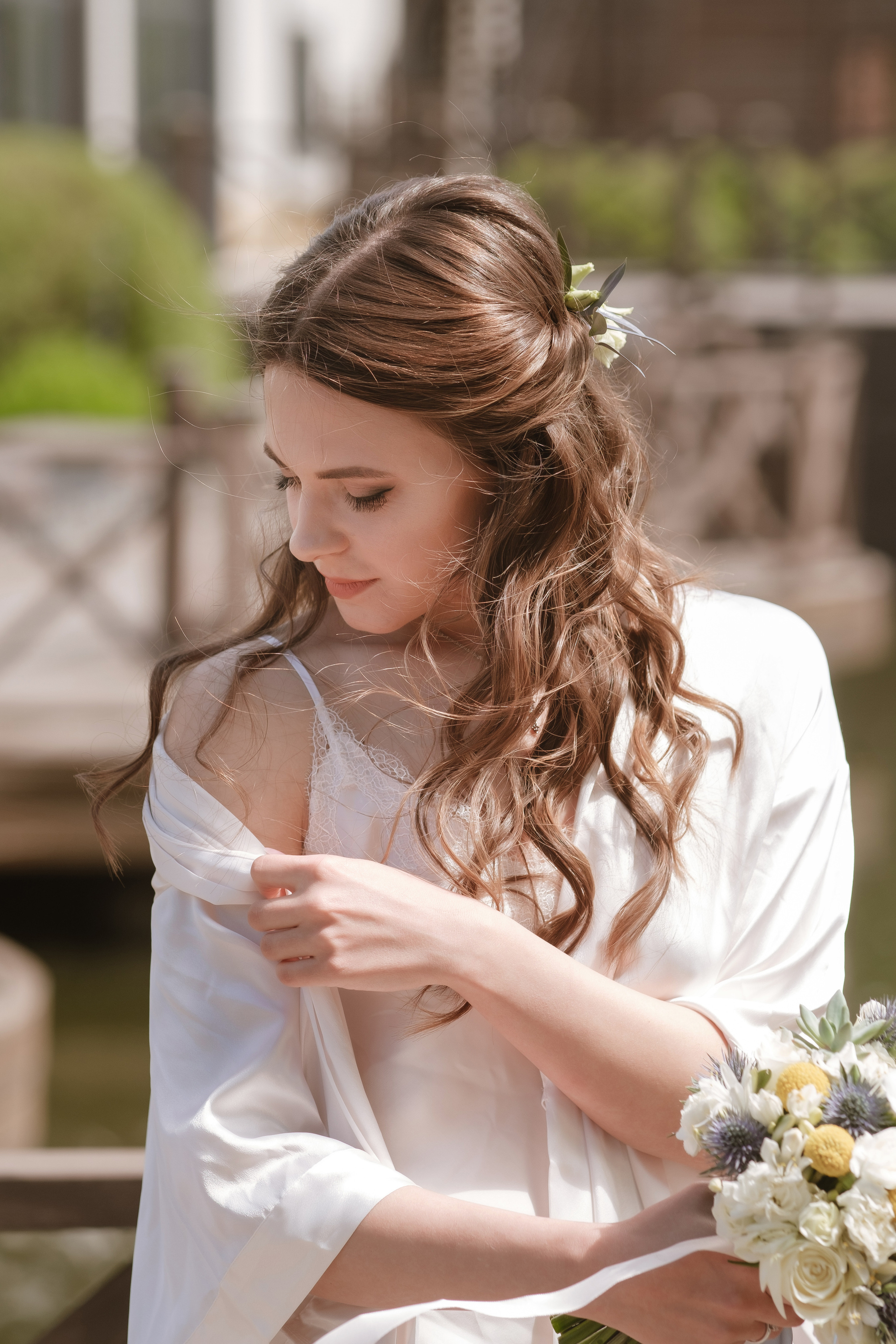 Дима и Юля. Свадебные фотосессии в Москве. Фотограф Сергей Ржевский