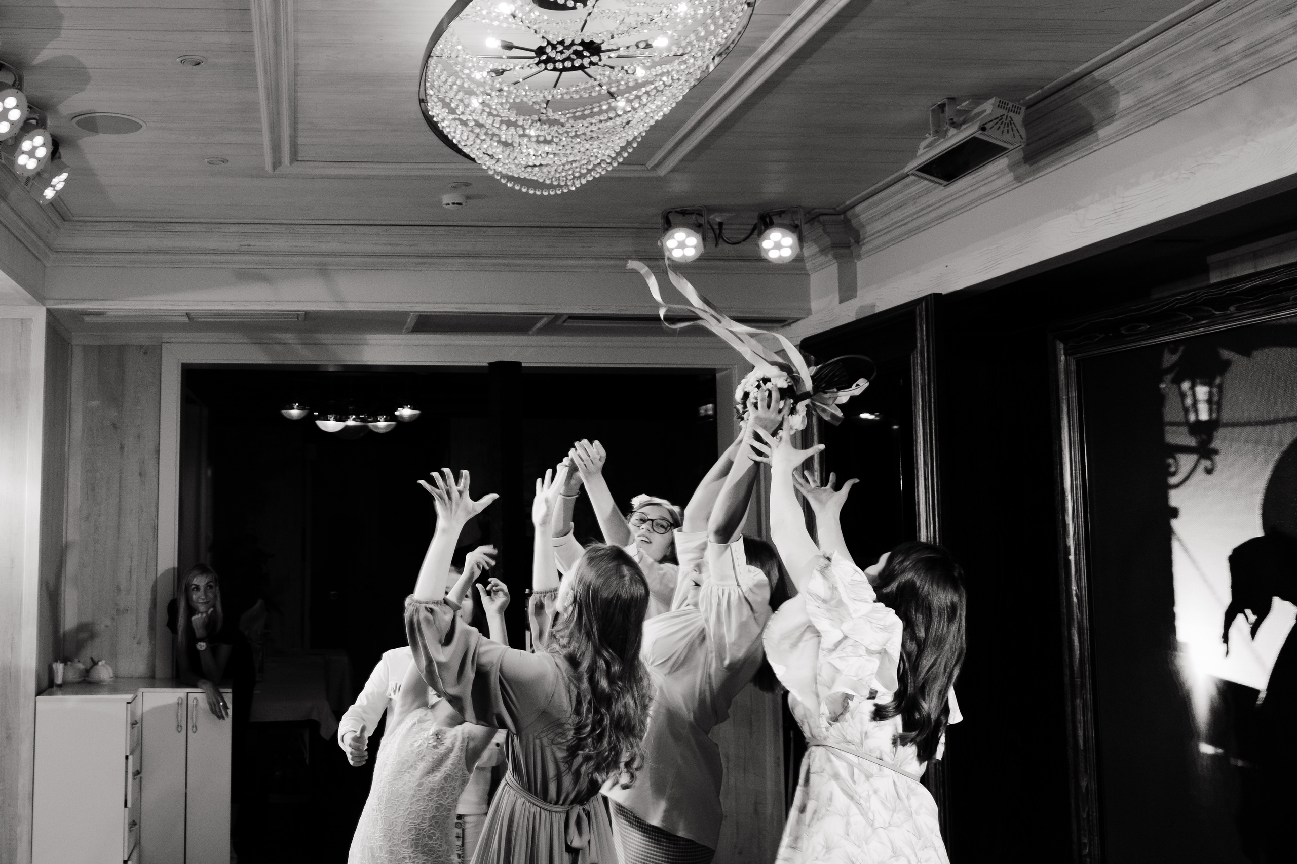 Дима и Юля. Свадебные фотосессии в Москве. Фотограф Сергей Ржевский