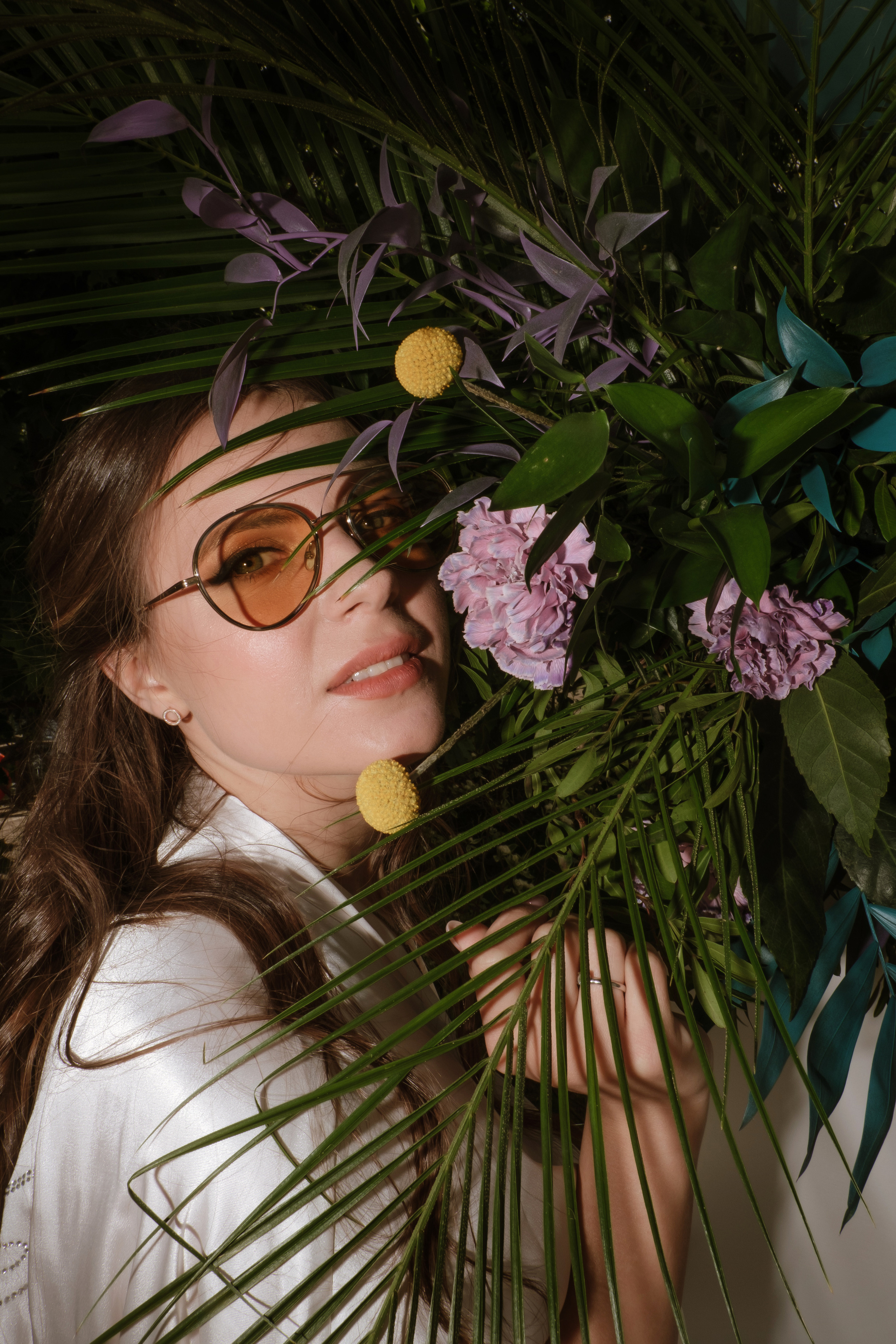 Дима и Юля. Свадебные фотосессии в Москве. Фотограф Сергей Ржевский