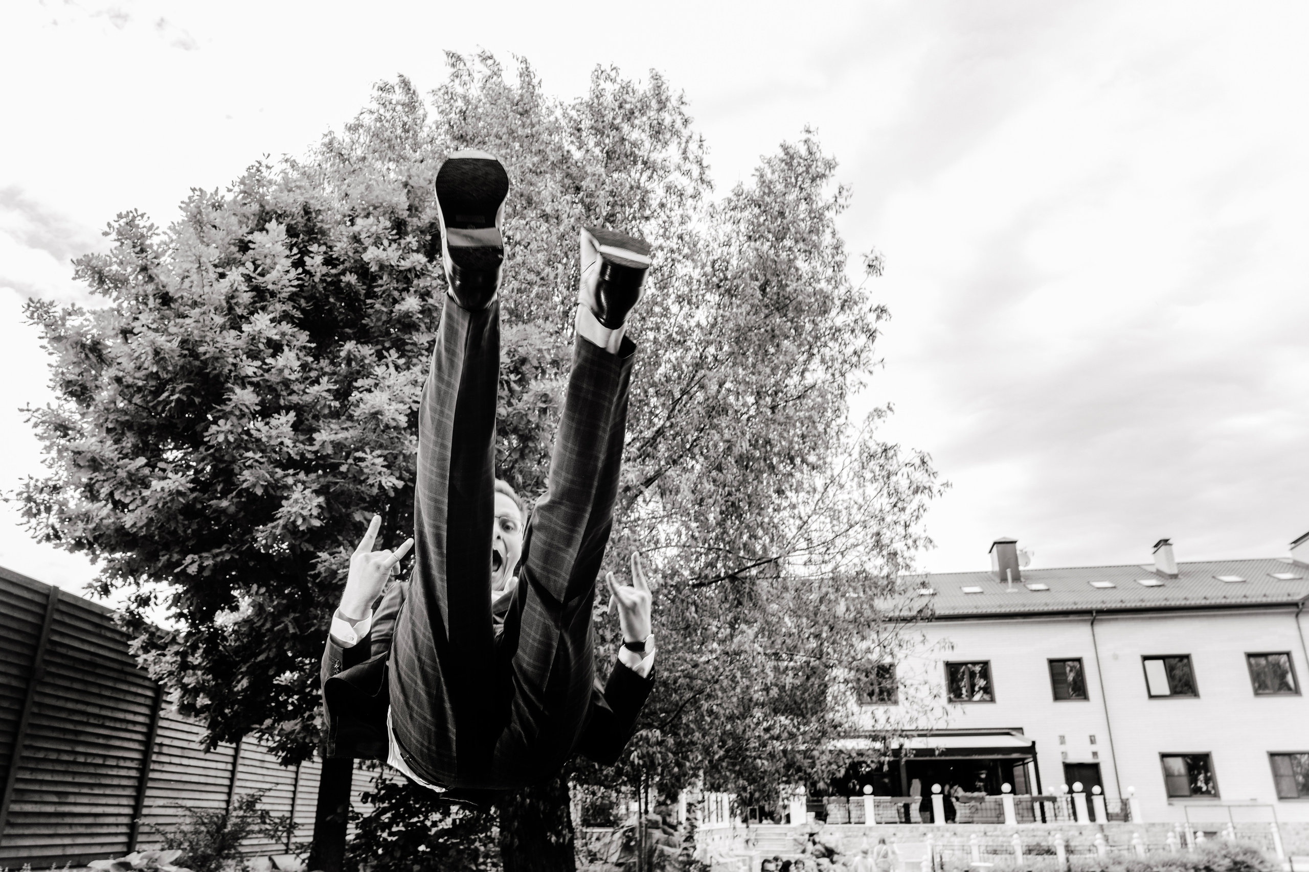 Дима и Юля. Свадебные фотосессии в Москве. Фотограф Сергей Ржевский