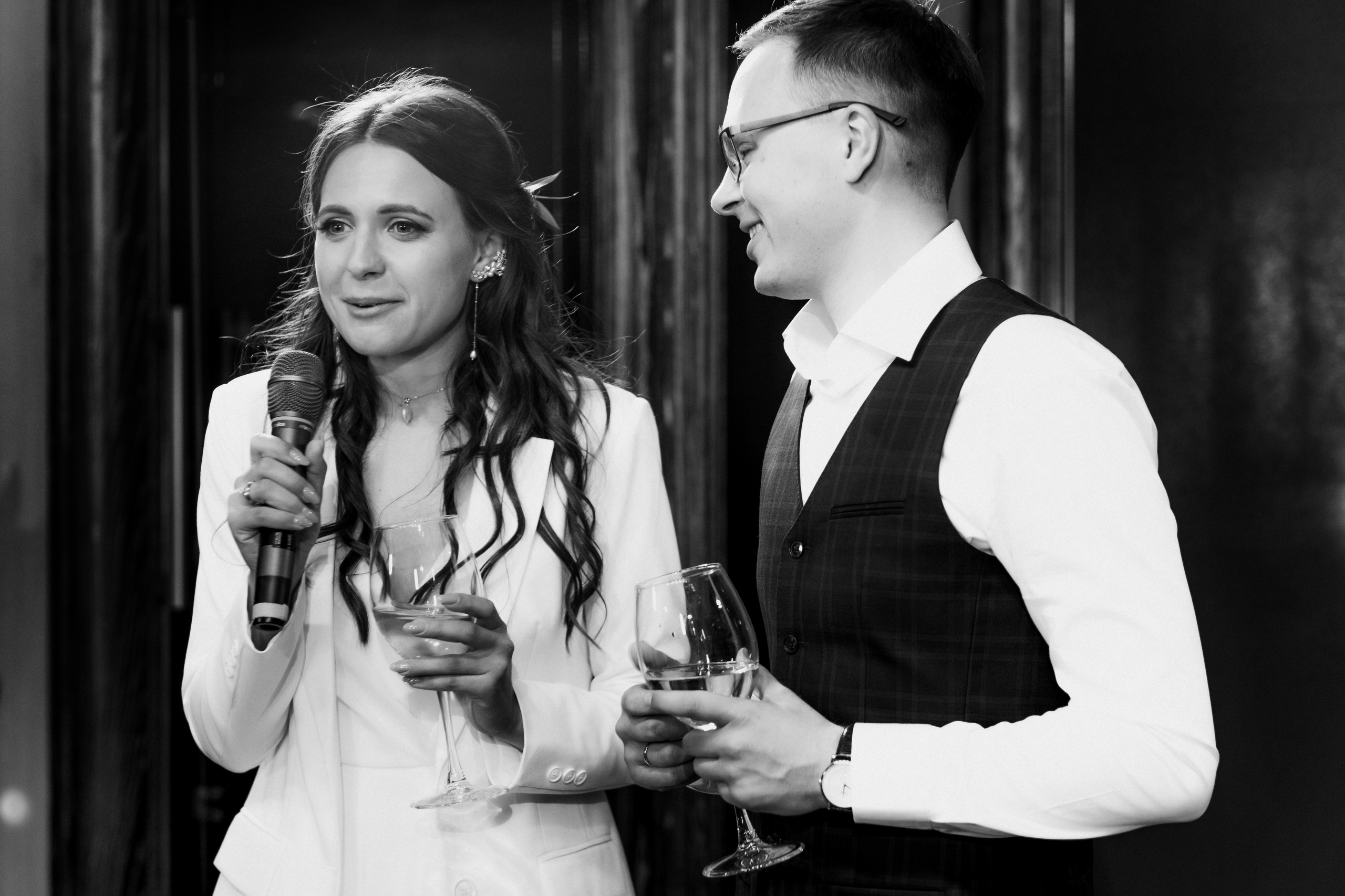 Дима и Юля. Свадебные фотосессии в Москве. Фотограф Сергей Ржевский