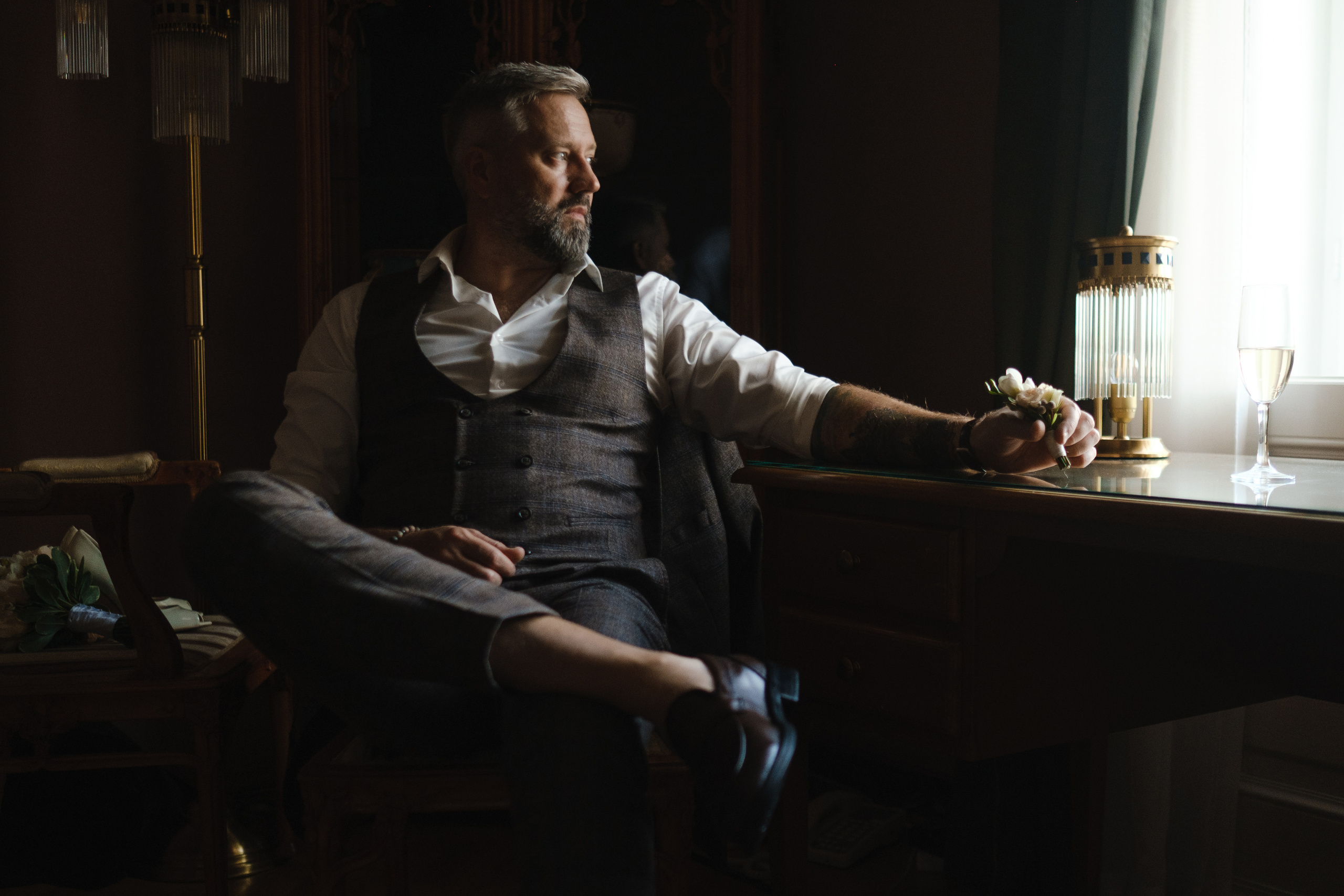 Wedding National. Свадебные фотосессии в Москве. Фотограф Сергей Ржевский