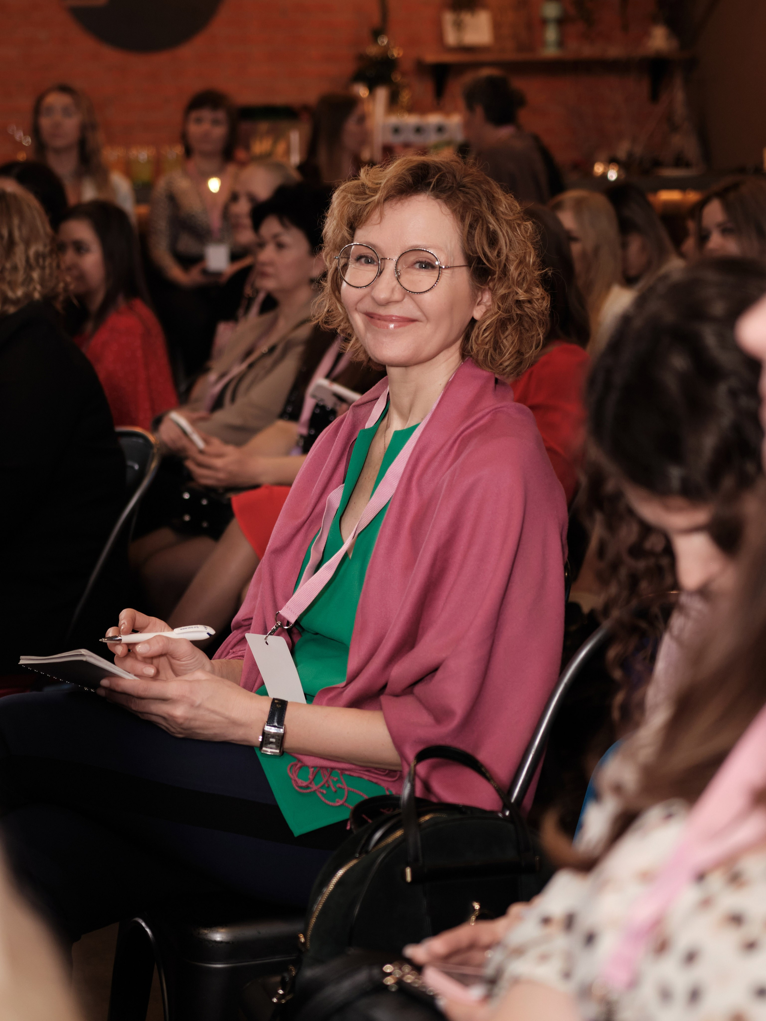 Репортажная съёмка мероприятия. Коммерческий, репортажный фотограф в Москве Лейла Мару