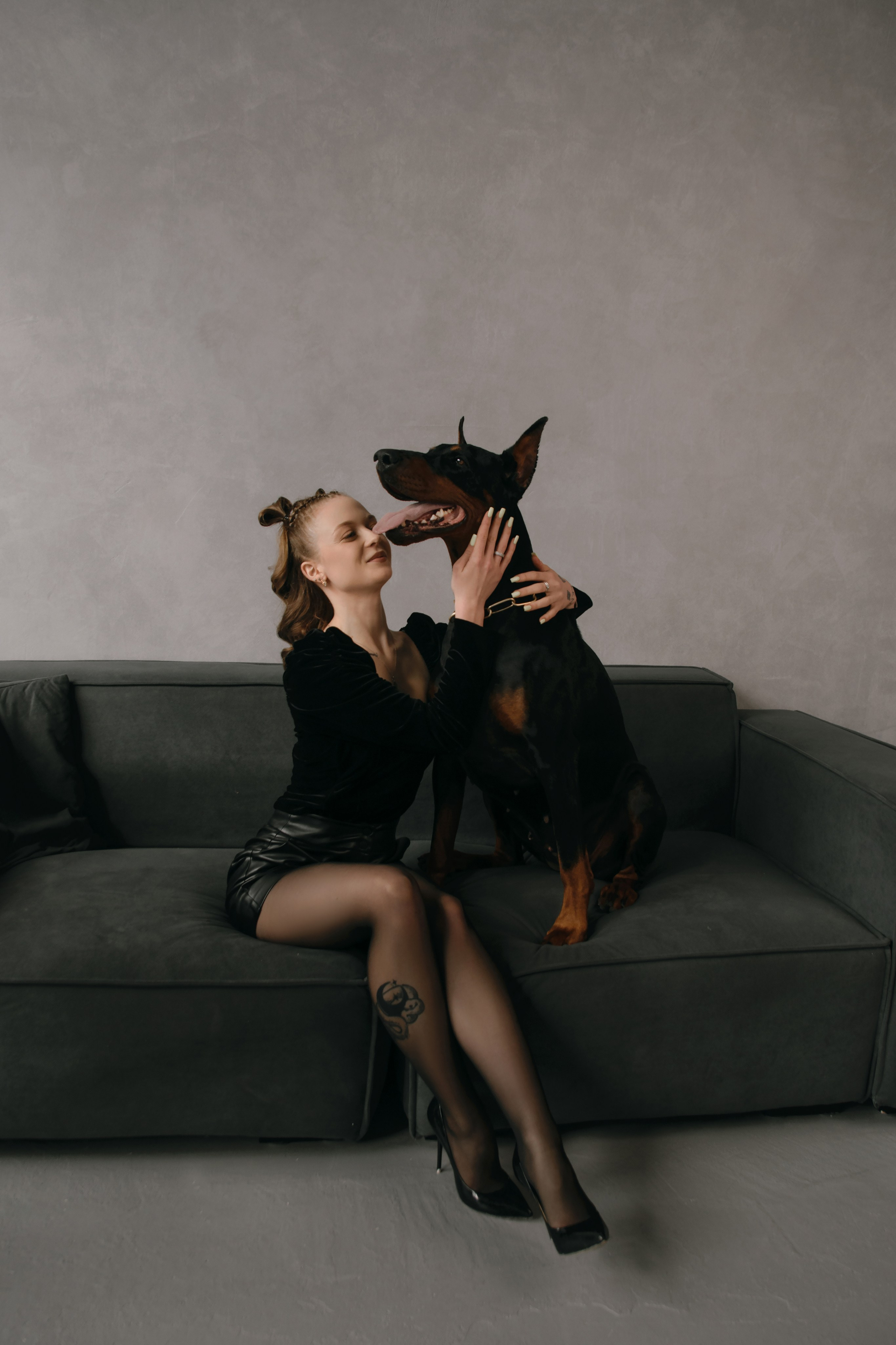 Подружки. Фотограф Хабаровск