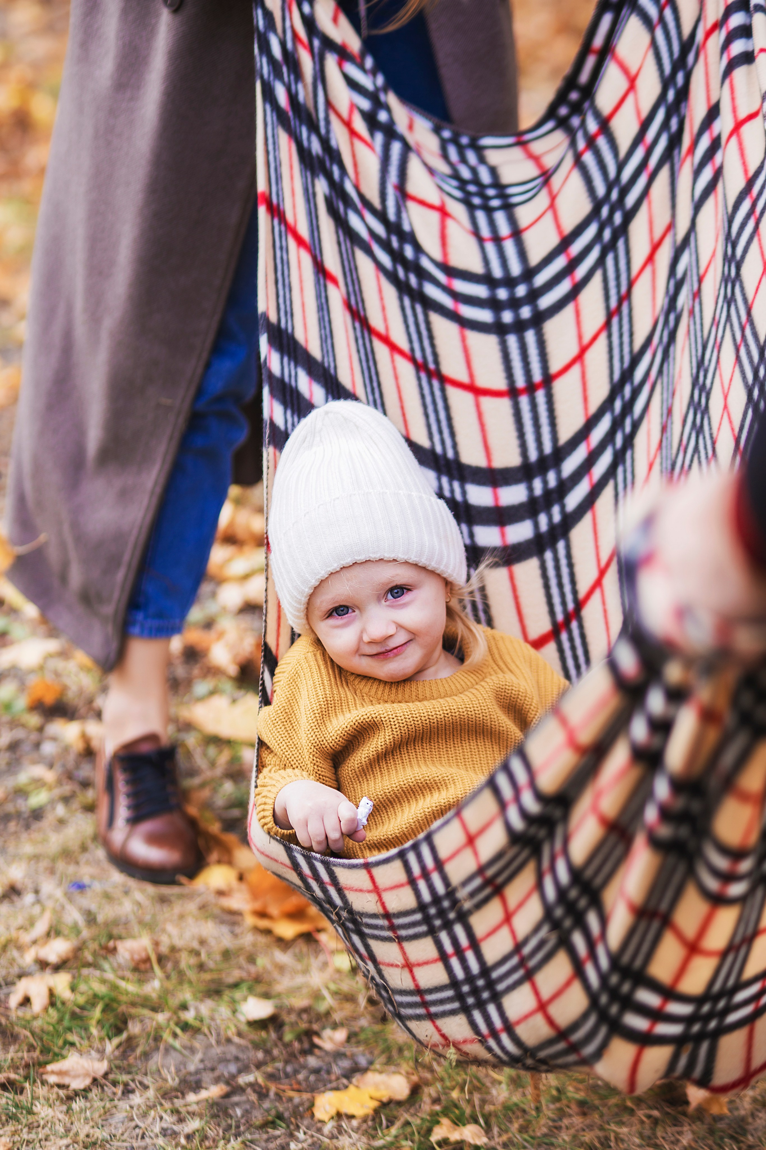 Осень. Семейный фотограф в Саратове