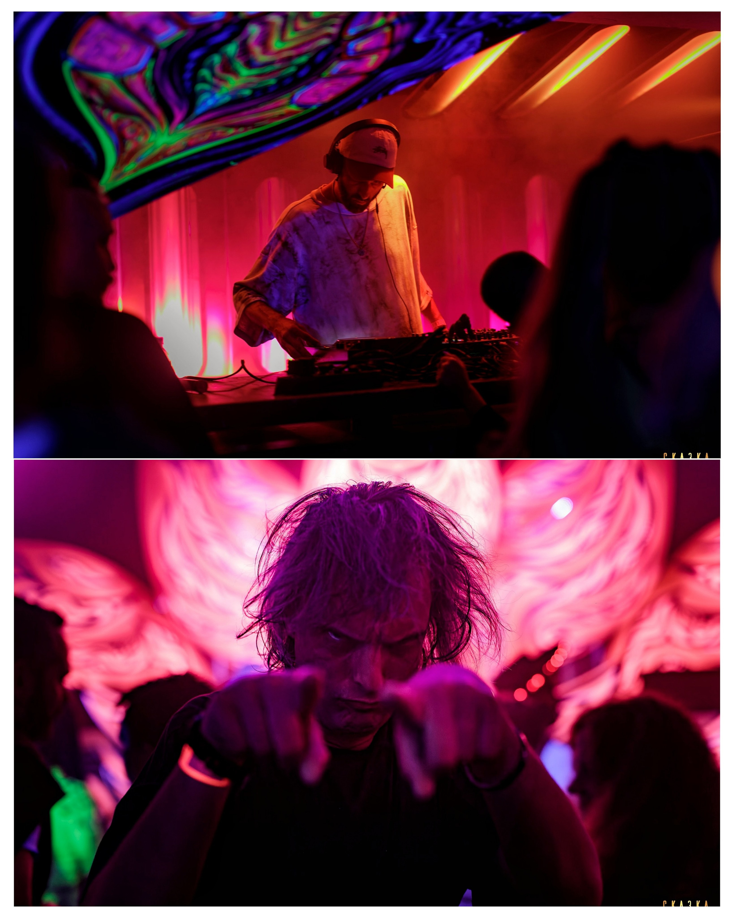 АФТЕРСКАЗКА. НИРВАНА. Репортажный и портретный фотограф, Влад Хафизов, Москва