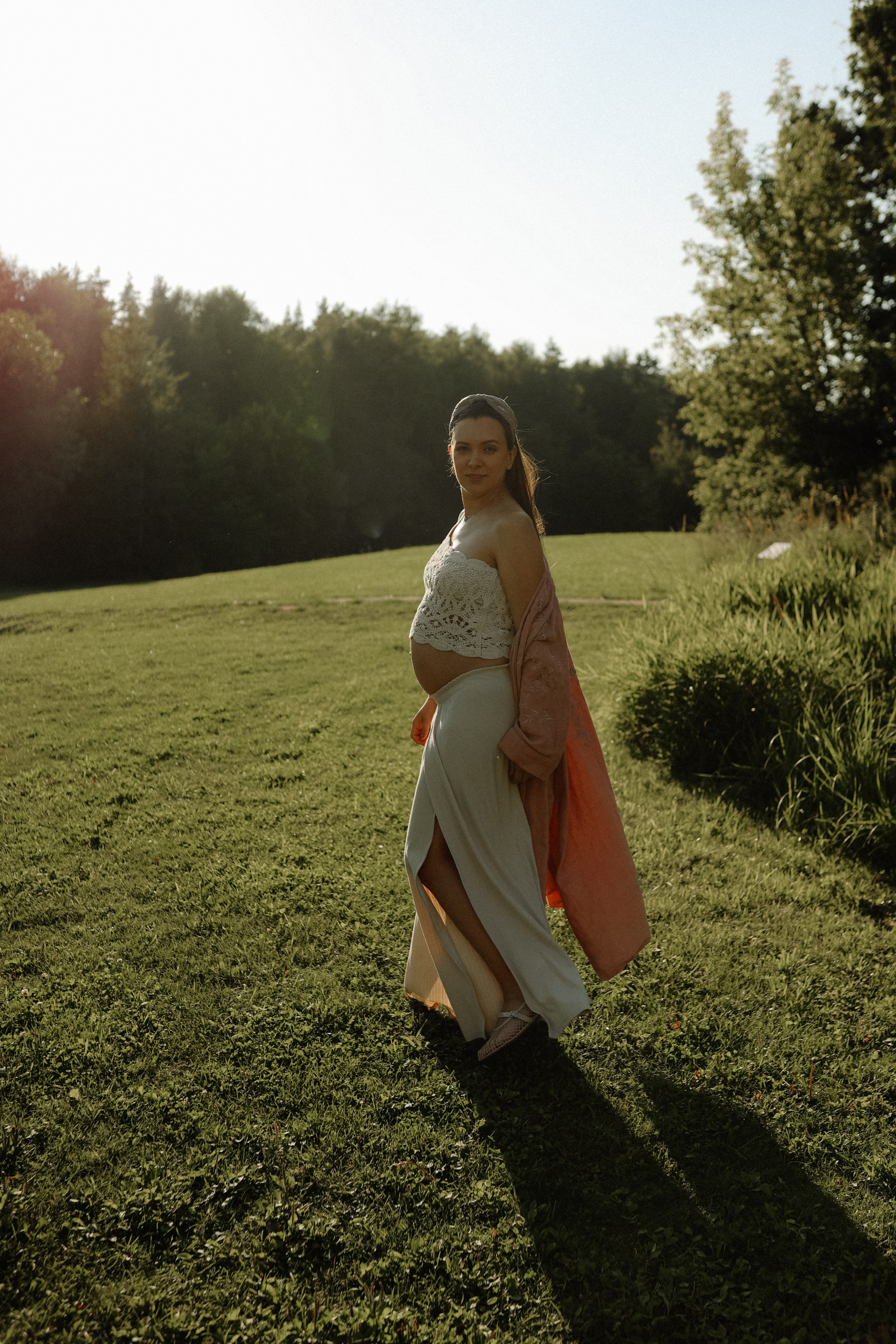 Большая семья. Детский и семейный фотограф, съемка новорожденных Москва