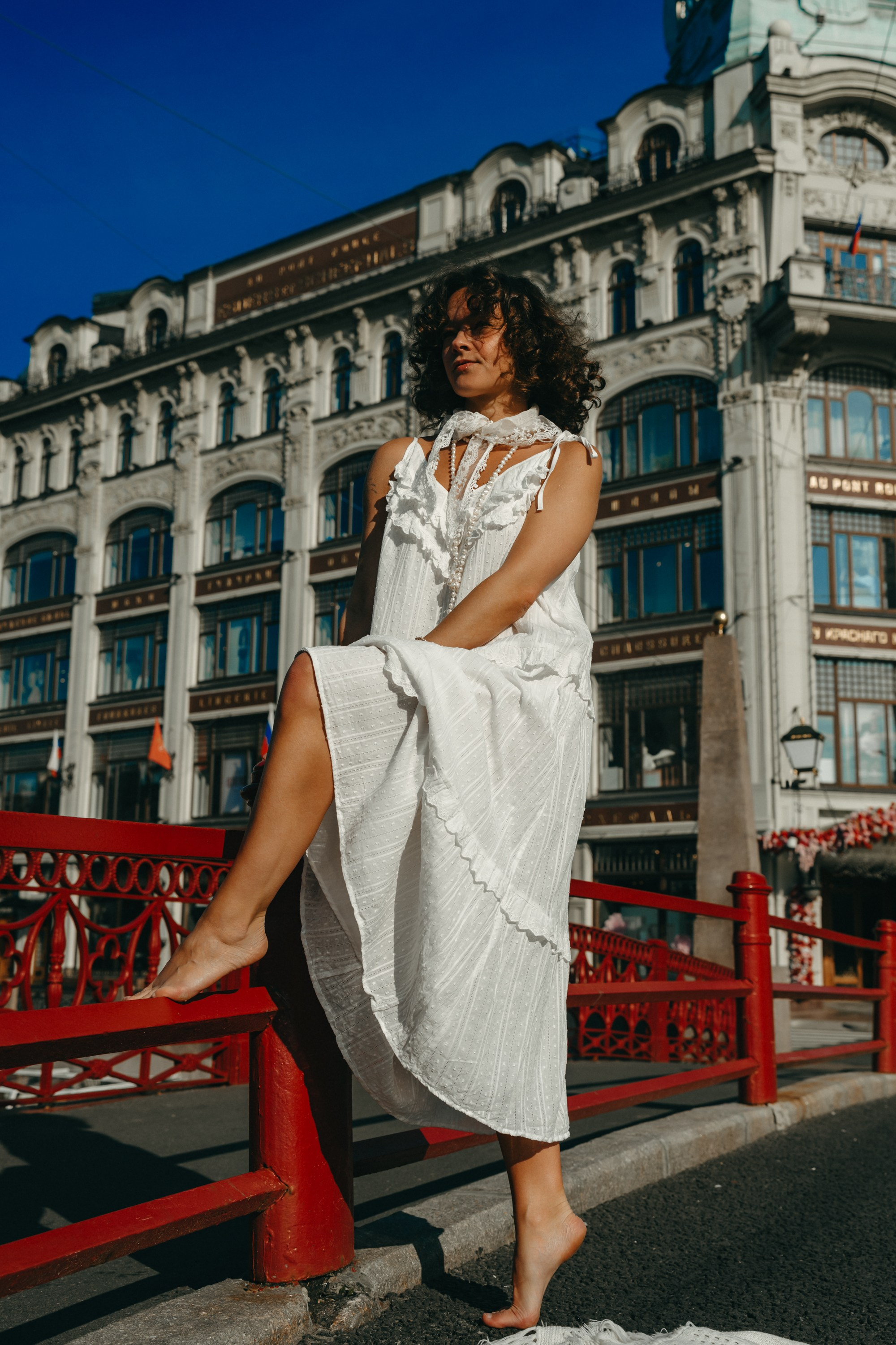 Наталья. Фотограф Яна Савина