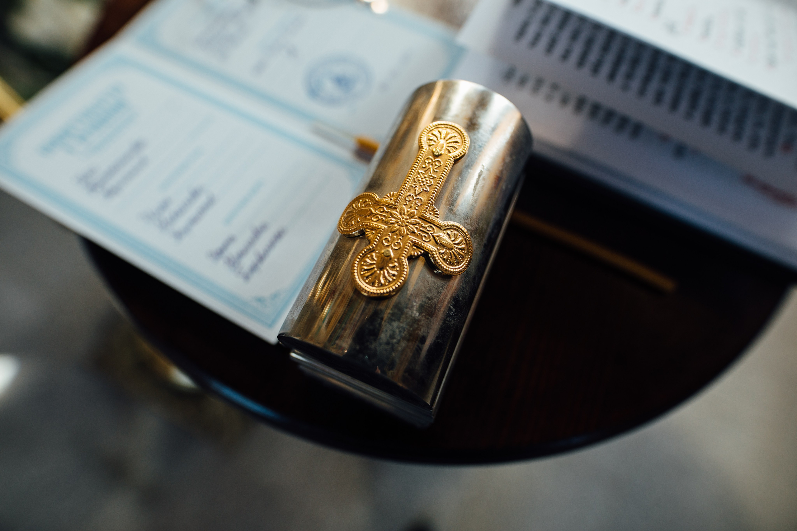 Таинство Крещения. Самый свадебный фотограф