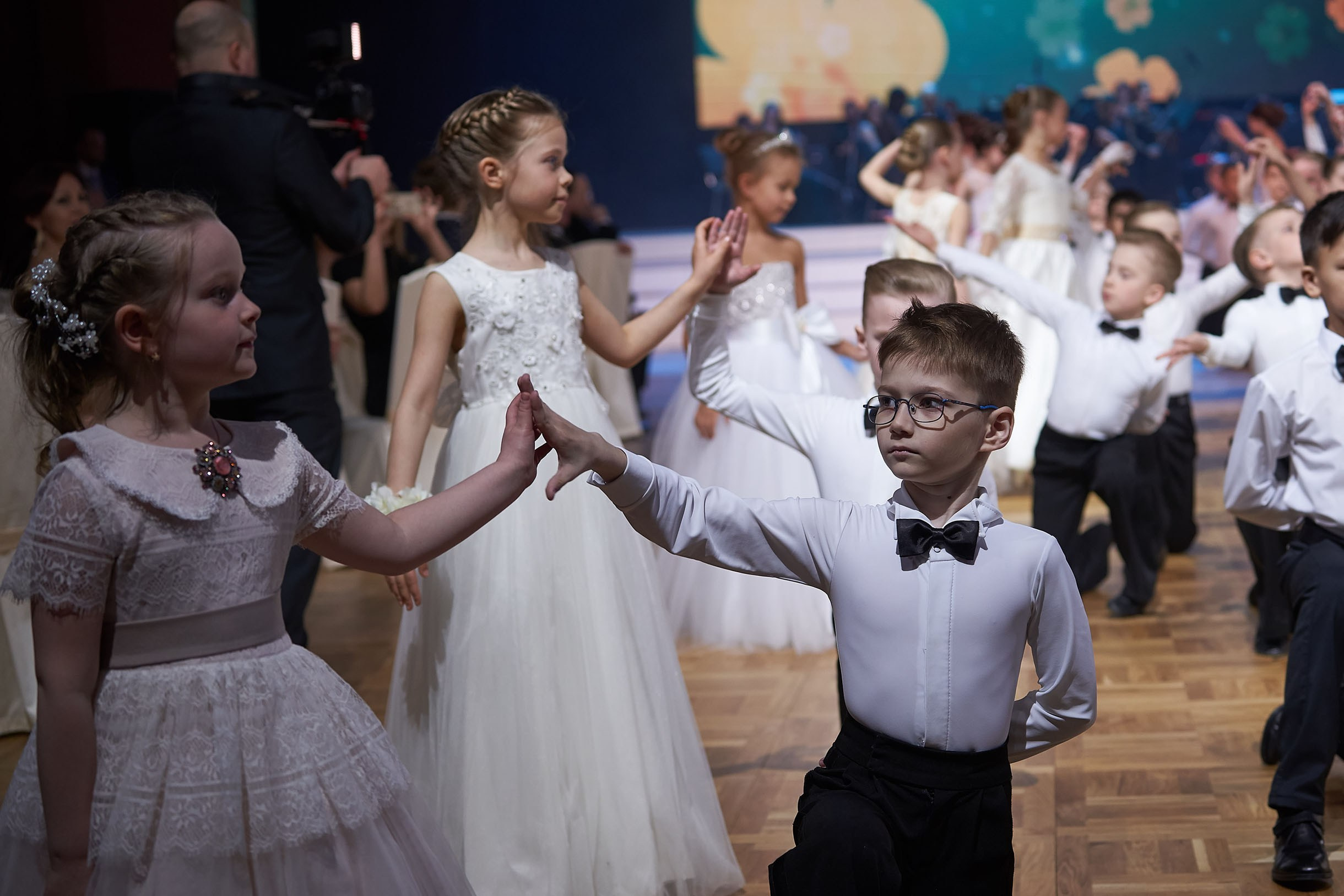 Венский бал 2018 г. Тюмень. Фотограф Станислав Баев