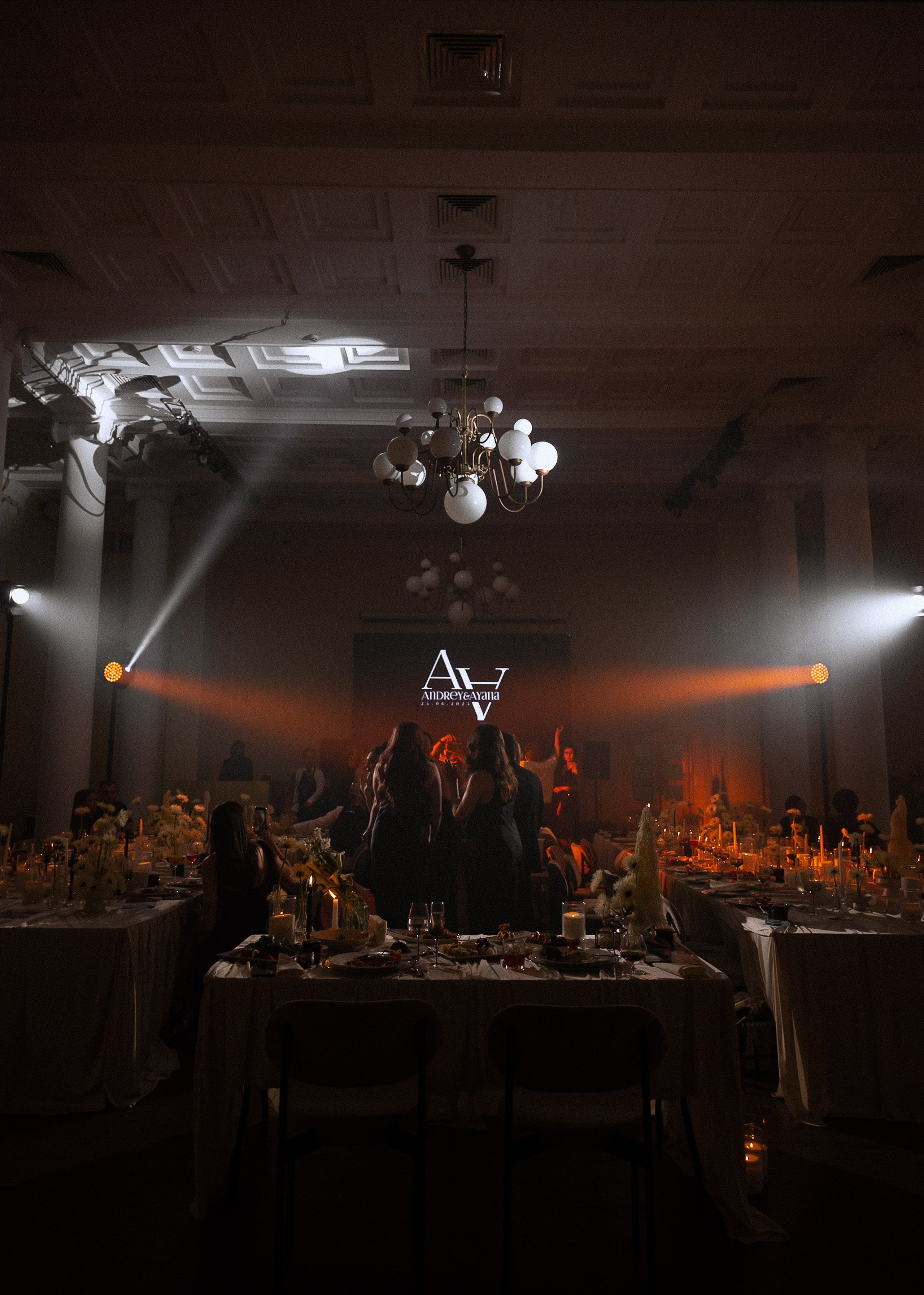 Свадьба Аяны & Андрея. Фотограф Москва. Шульгинова Ольга