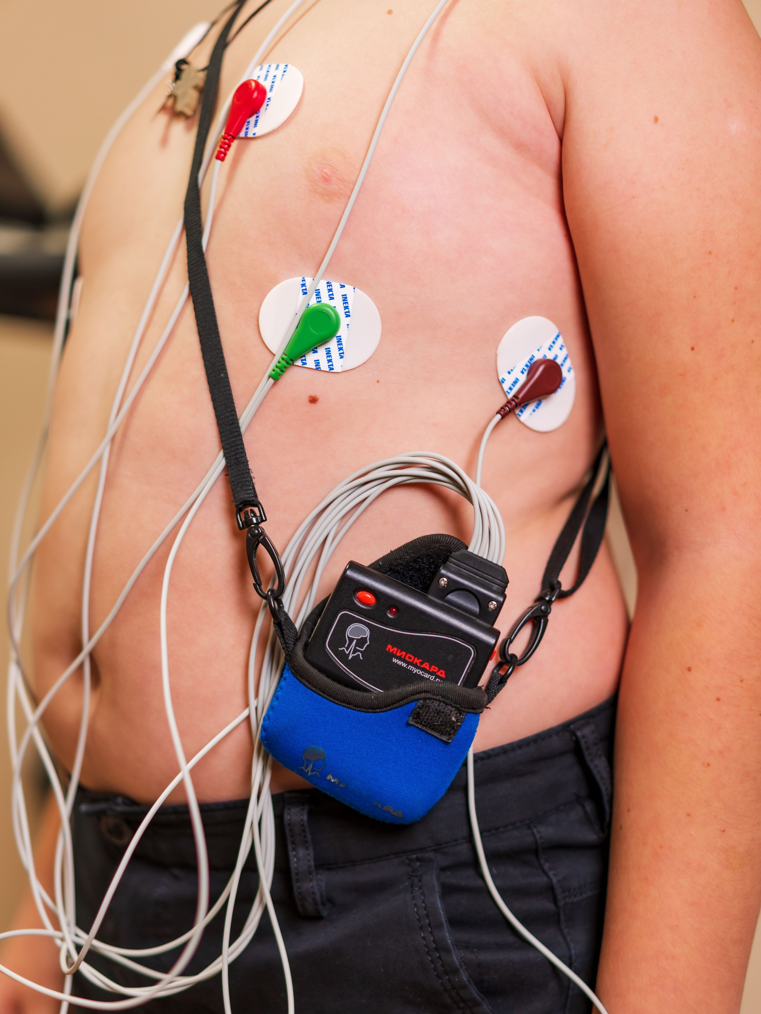 Медицинский центр. Фотограф Москва