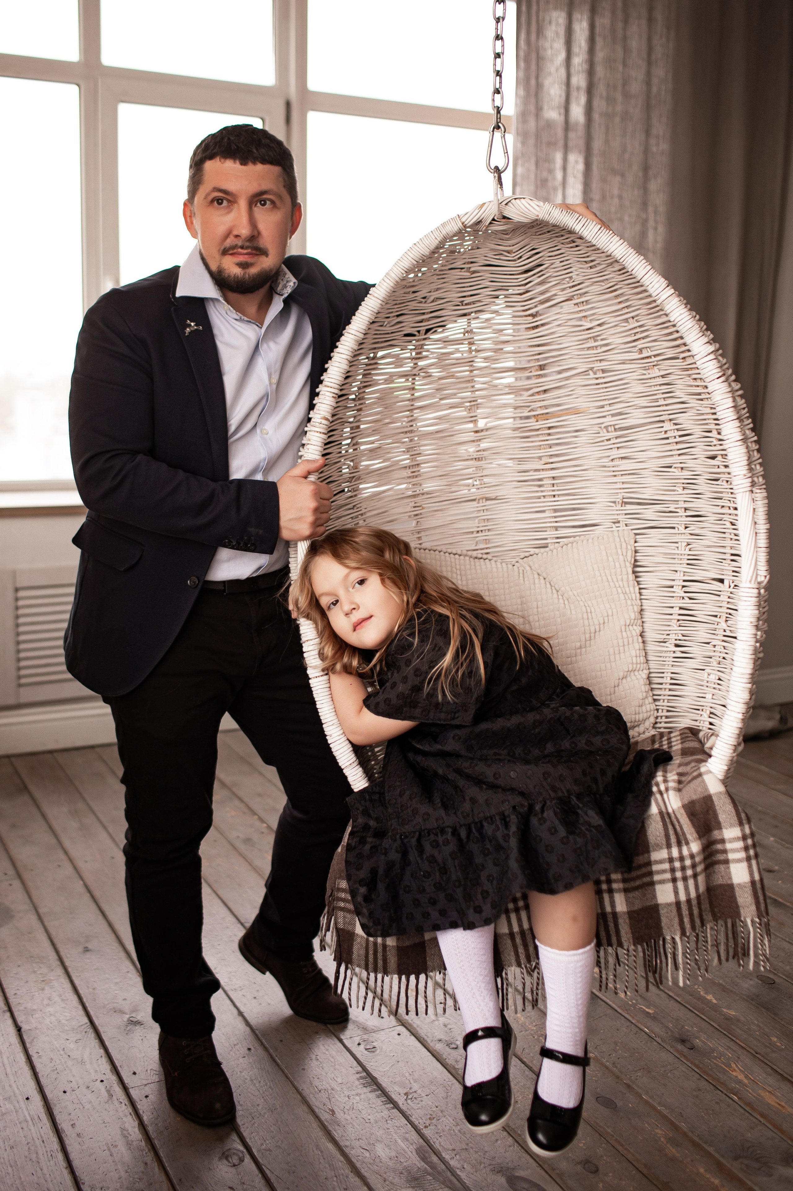 Серго и его семья. Семейная съемка — это красивый способ признаться своей семье в любви