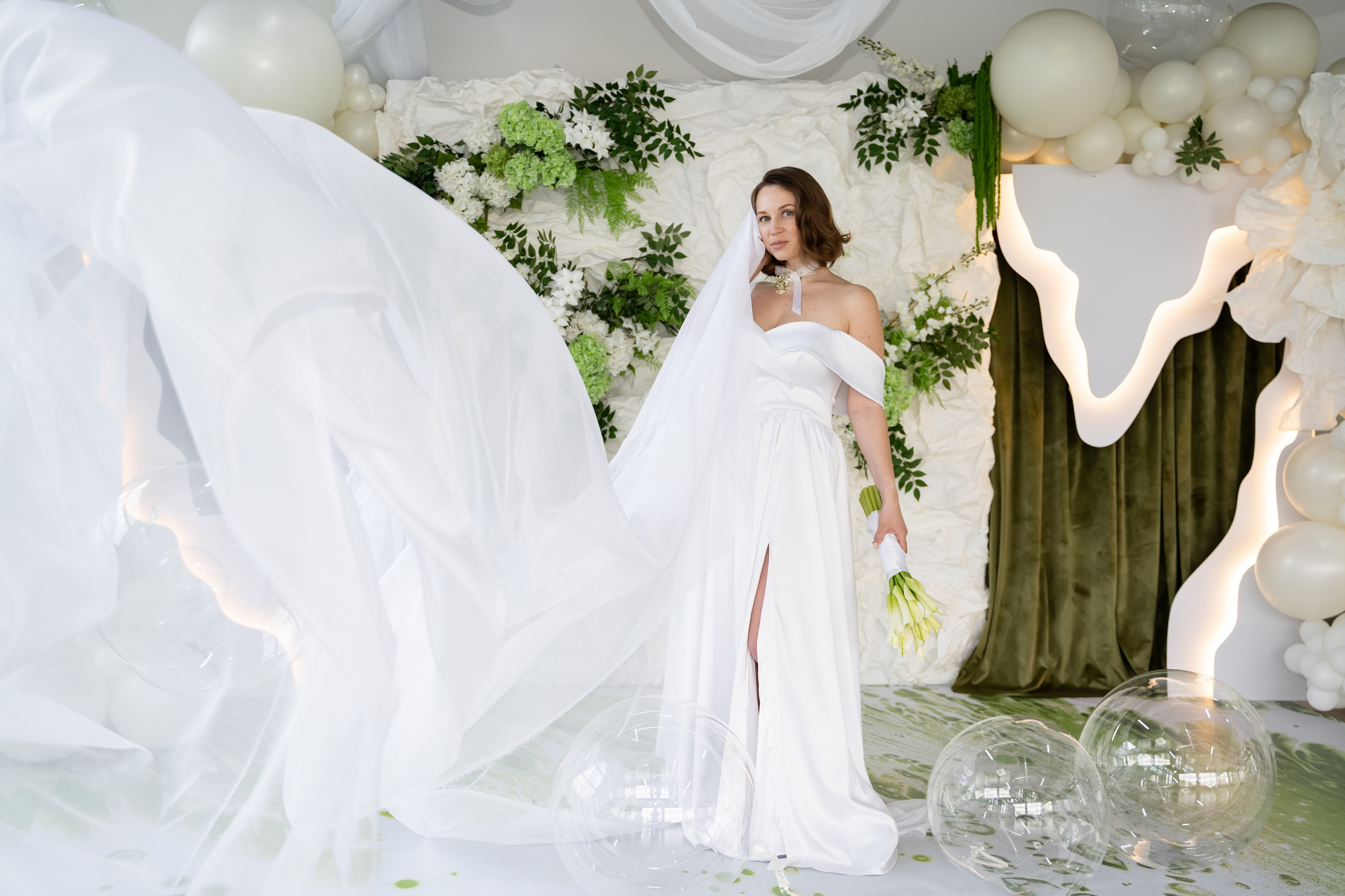 Алексей и Мария. Фотограф в Одинцово, Москве